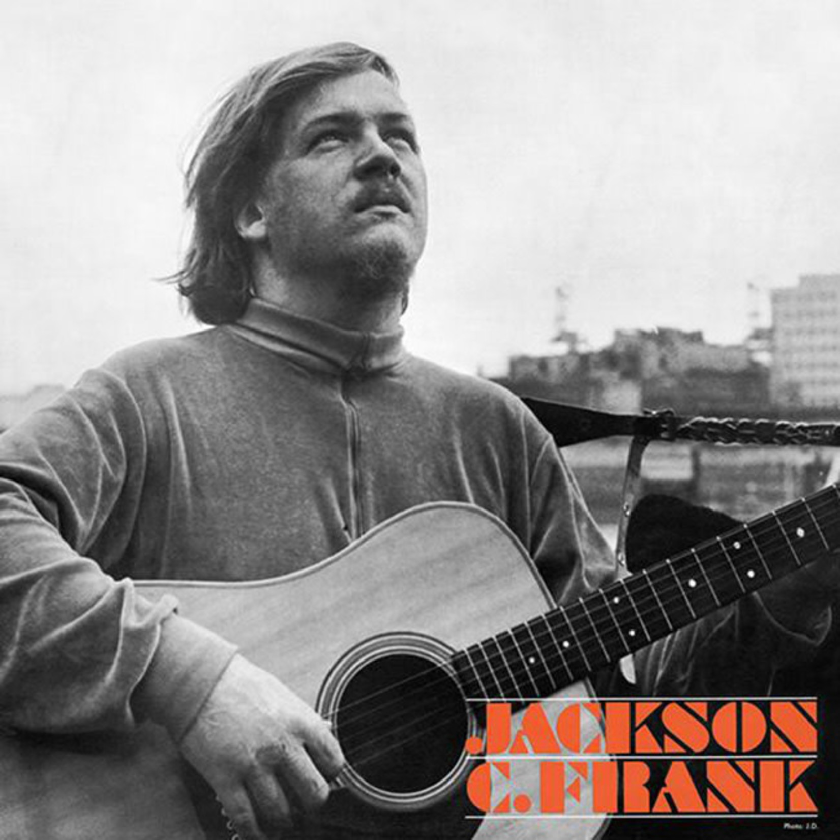 [New] Jackson C. Frank - Jackson C. Frank