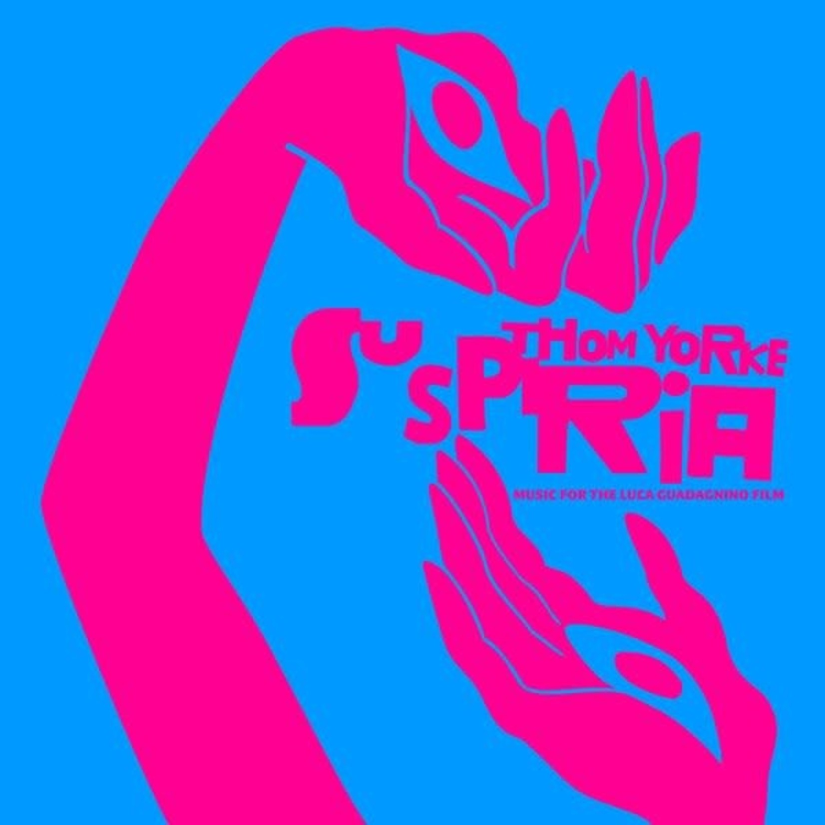 [New Vinyl] Thom Yorke - Suspiria (soundtrack) (2LP, pink vinyl)