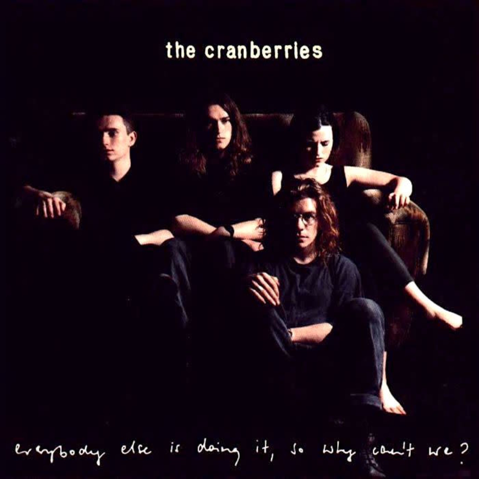 [New Vinyl] Cranberries - Everybody Else Is Doing It, So Why Can't We? (25th-anniversary edition)