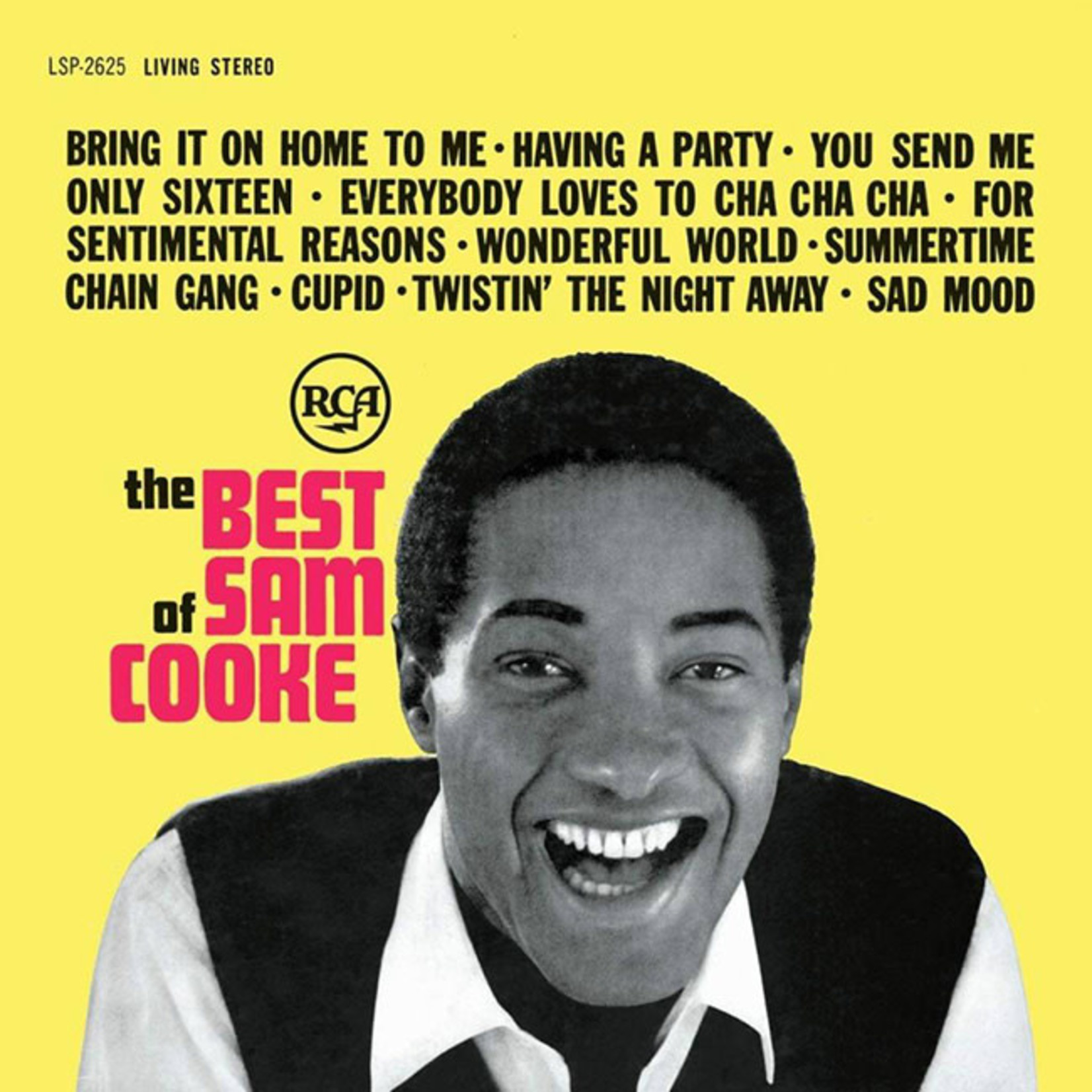[New Vinyl] Sam Cooke - The Best of Sam Cooke