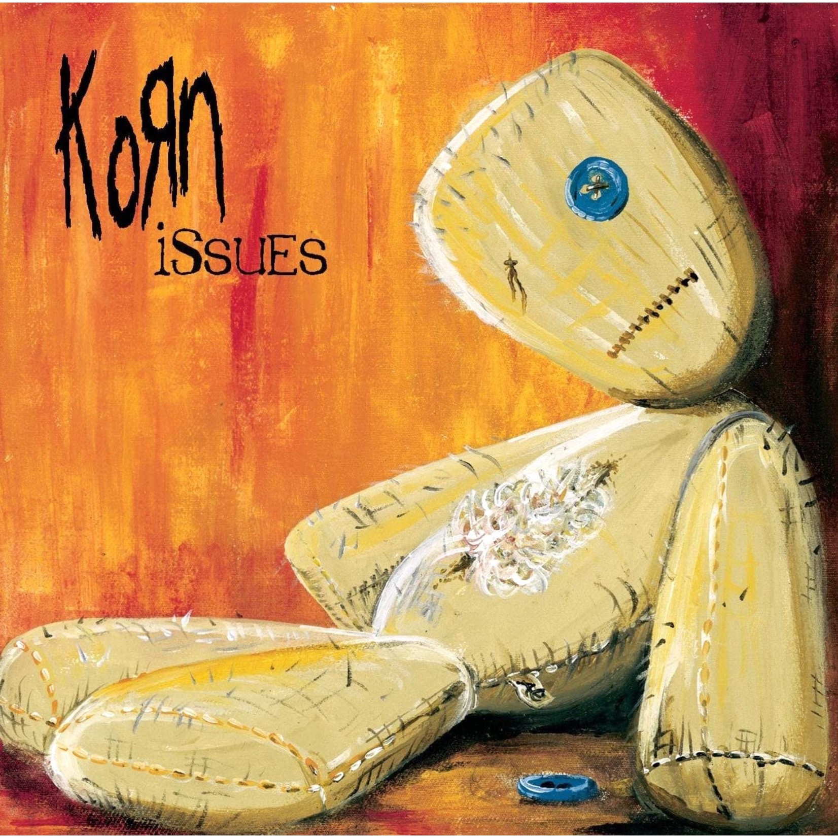 [New Vinyl] Korn - Issues (2LP)