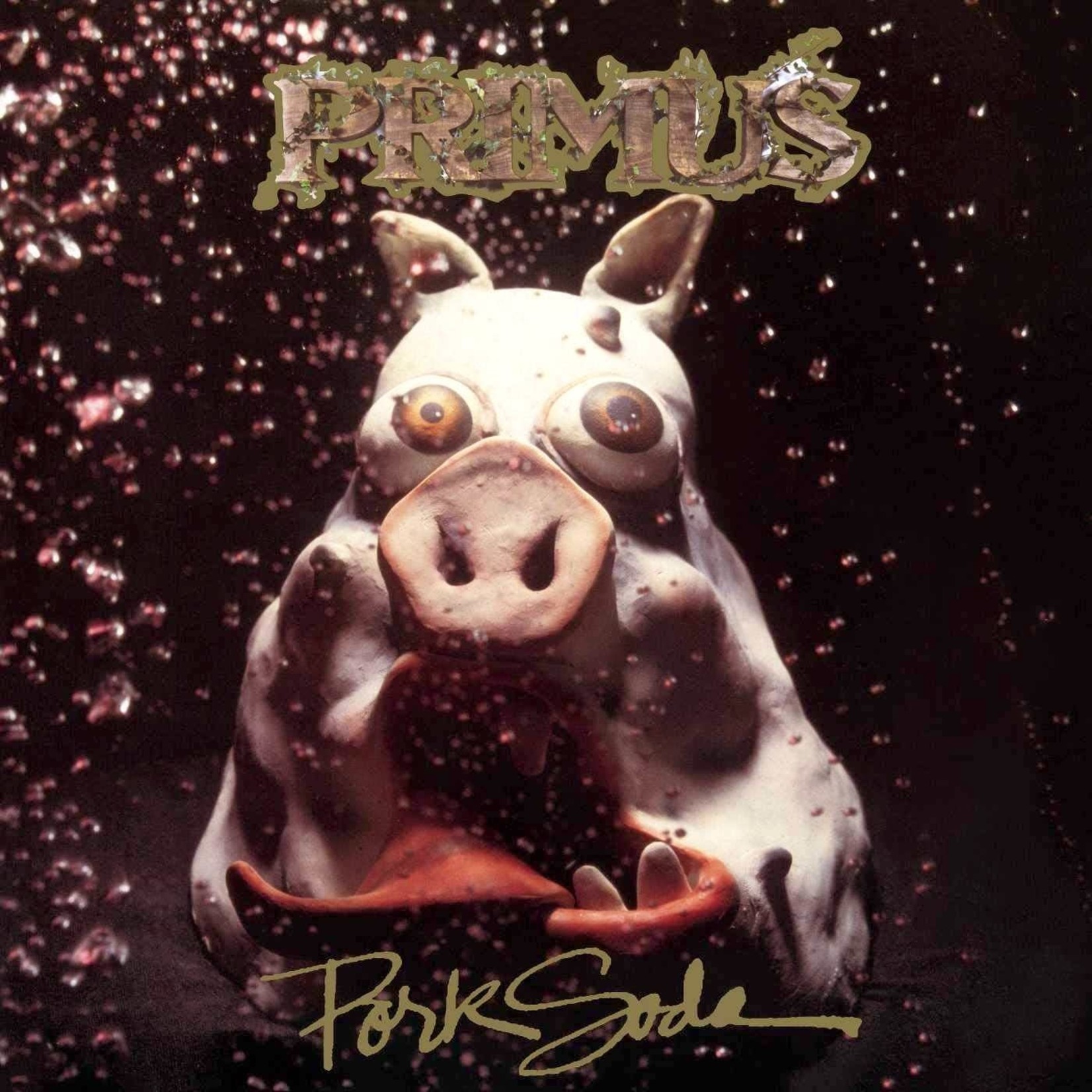 [New Vinyl] Primus - Pork Soda (2LP)