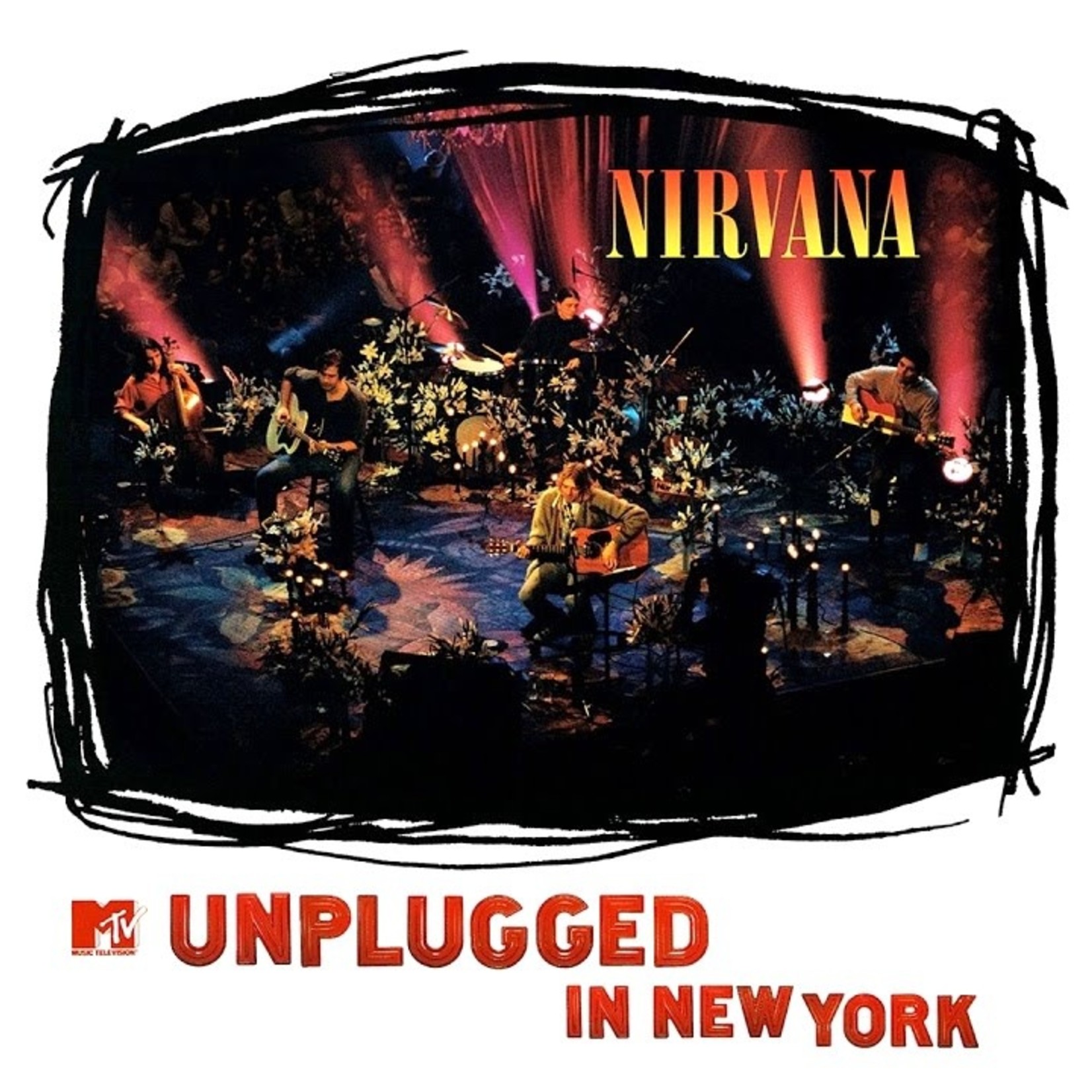 [New] Nirvana - MTV Unplugged in New York