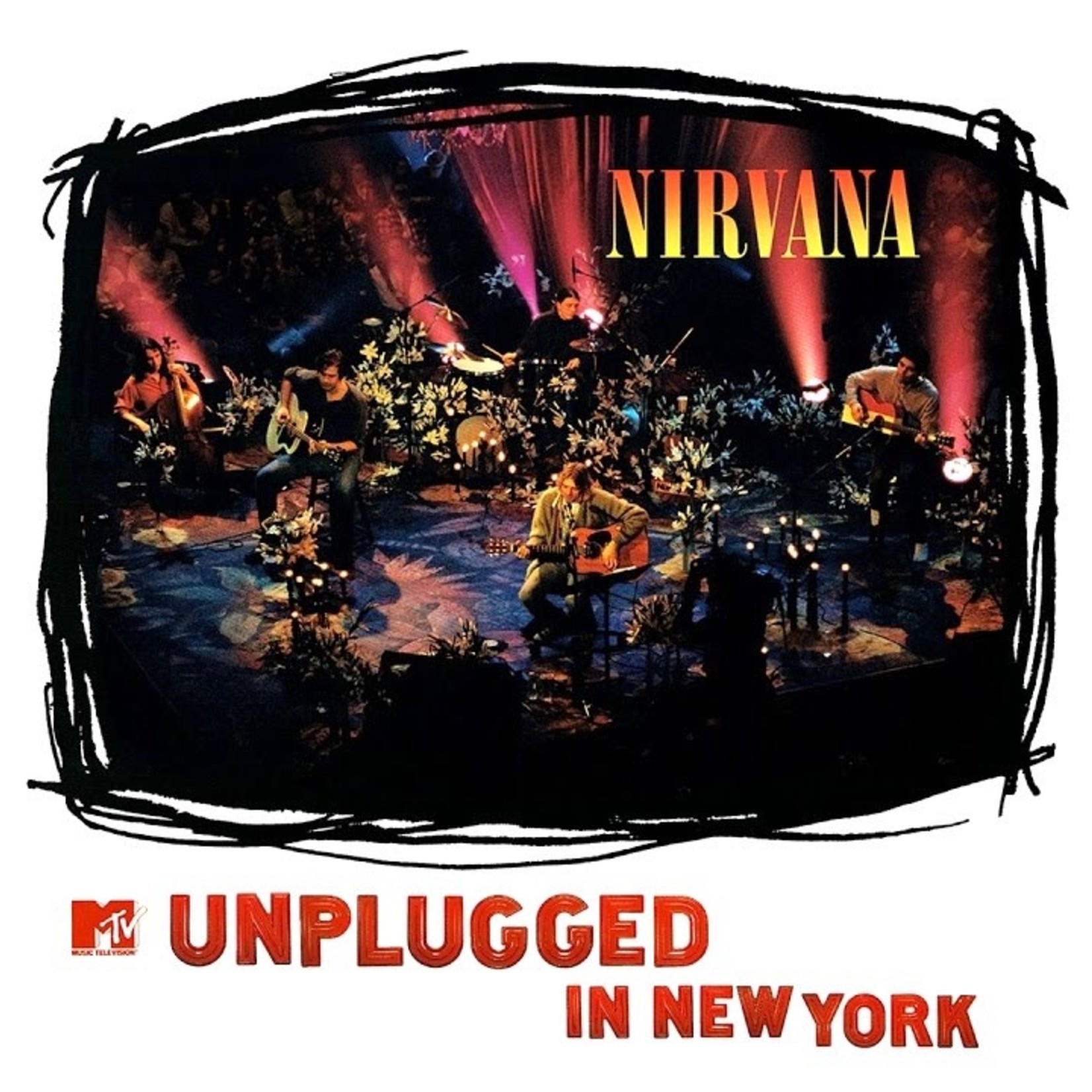 [New Vinyl] Nirvana - MTV Unplugged in New York