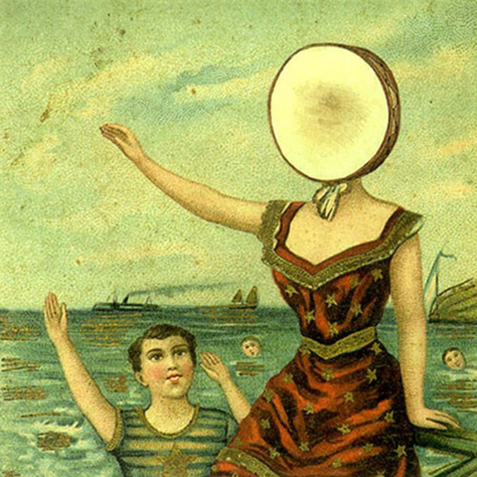[New] Neutral Milk Hotel - In the Aeroplane Over the Sea