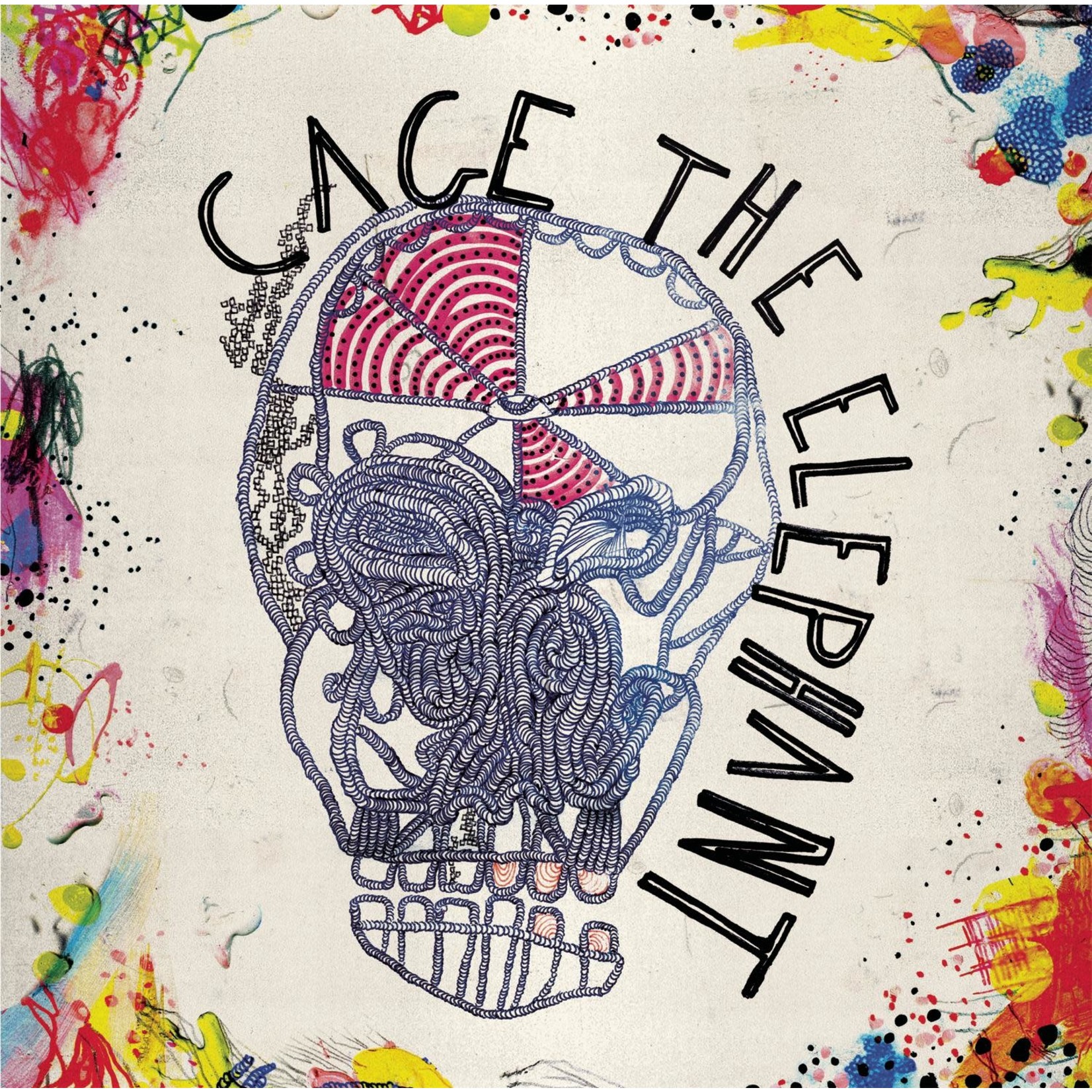 [New Vinyl] Cage the Elephant - self-titled