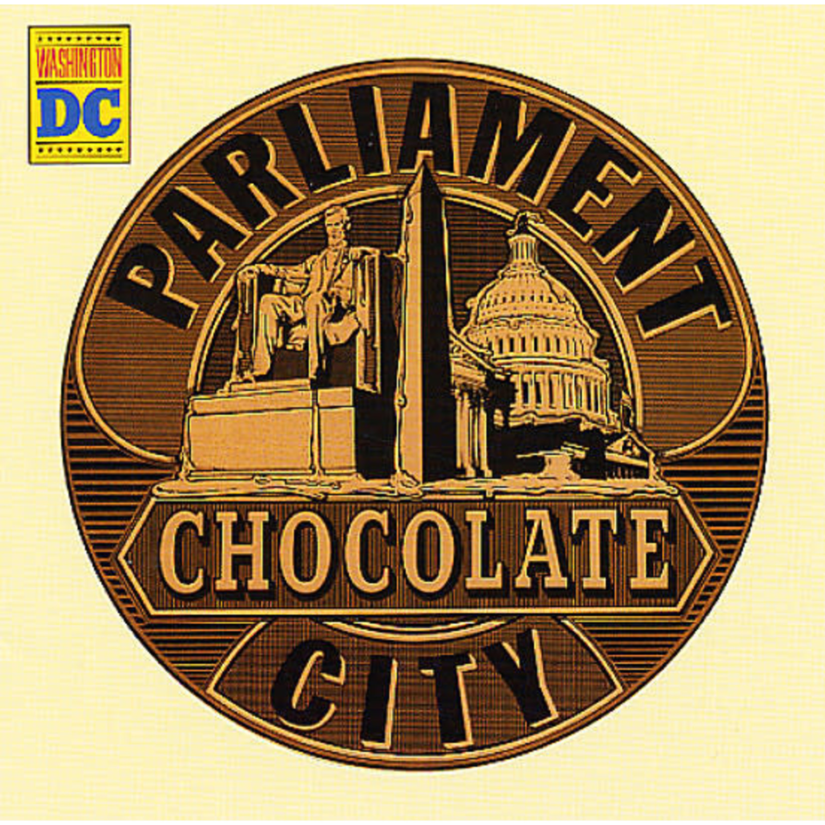 [New Vinyl] Parliament - Chocolate City