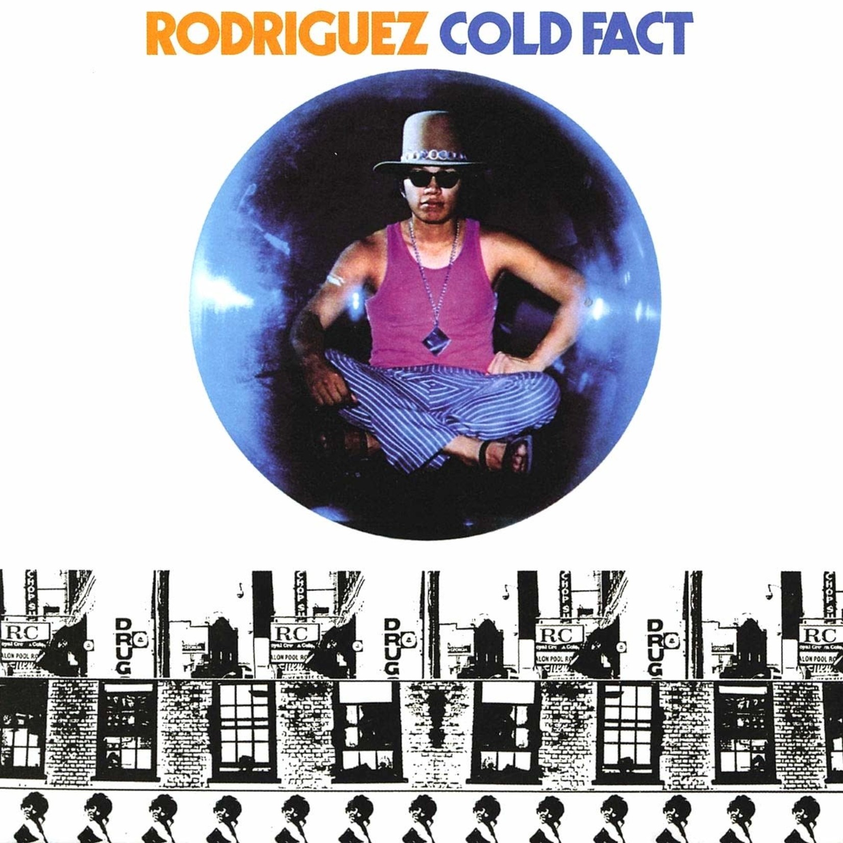 [New Vinyl] Rodriguez - Cold Fact