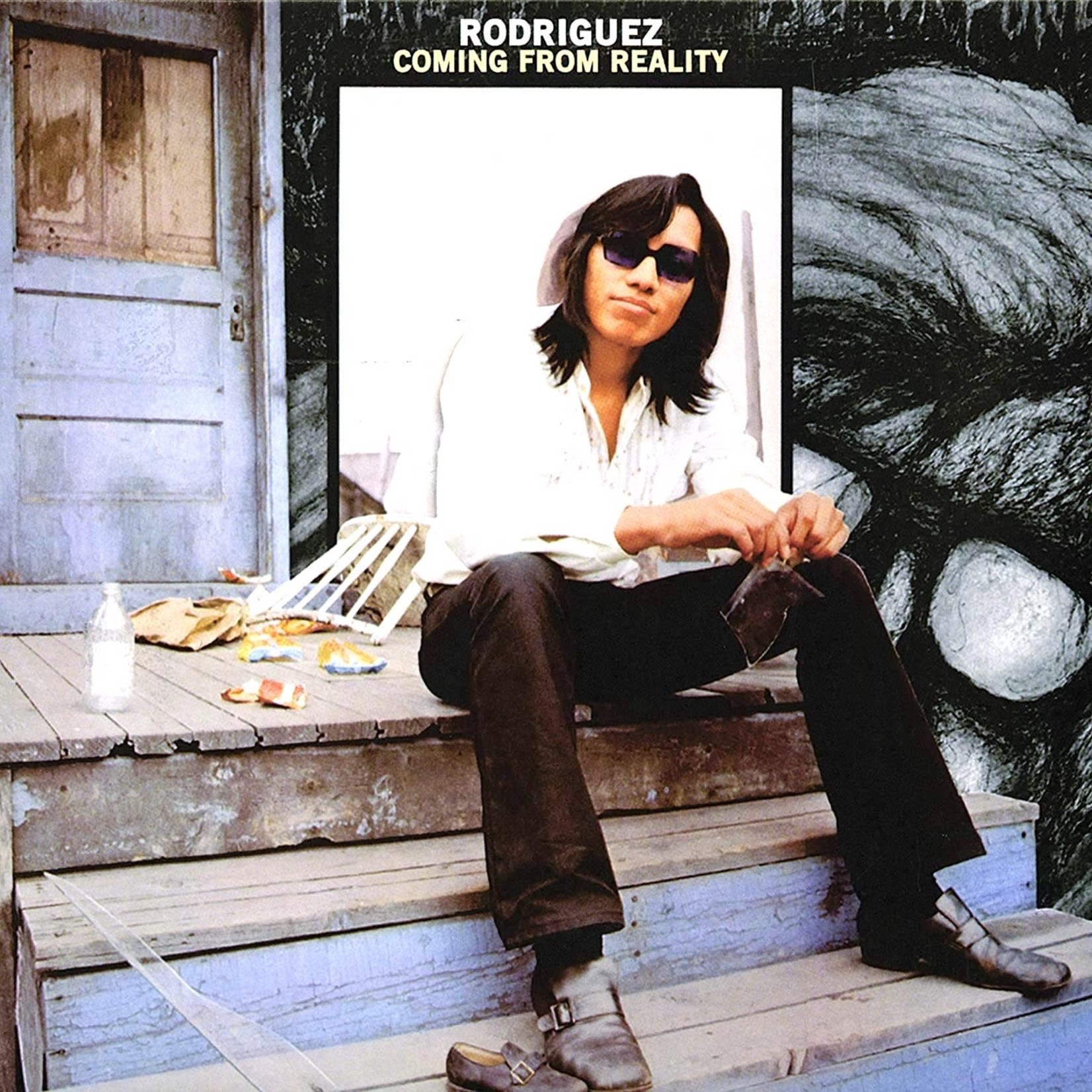 [New] Rodriguez - Coming From Reality