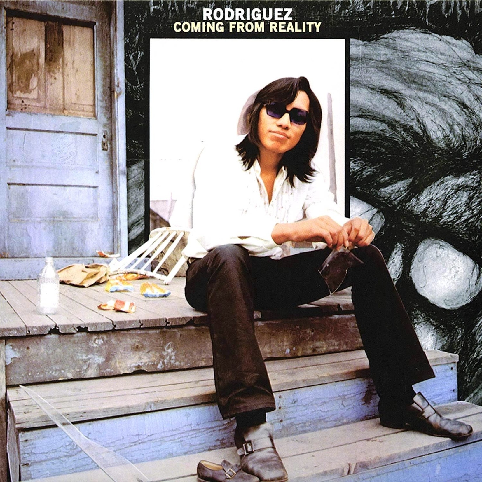 [New Vinyl] Rodriguez - Coming From Reality