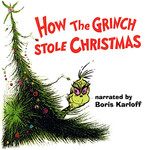 [New] Various Artists - How the Grinch Stole Christmas (soundtrack)