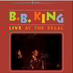 [New Vinyl] B.B. King - Live at the Regal