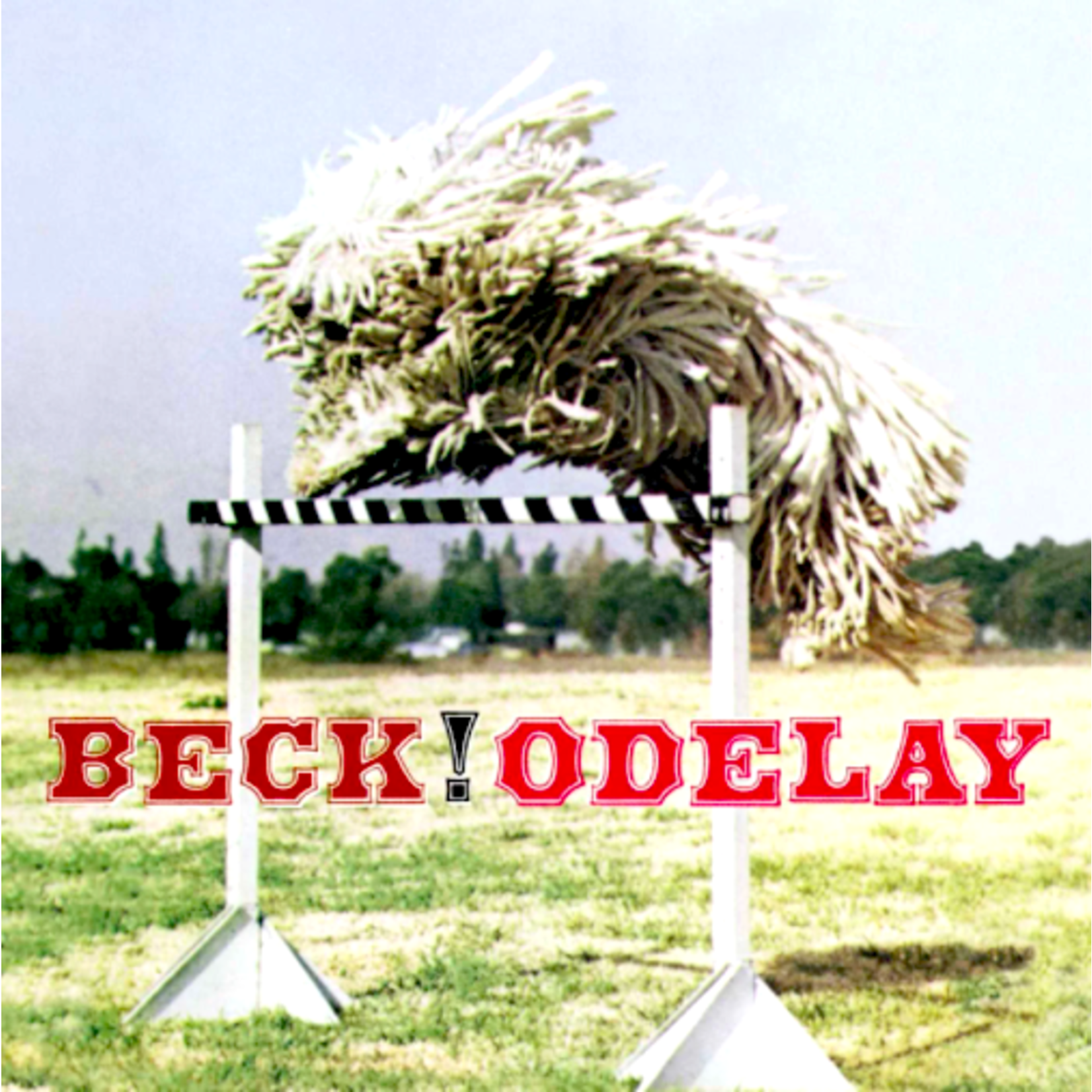 [New Vinyl] Beck - Odelay