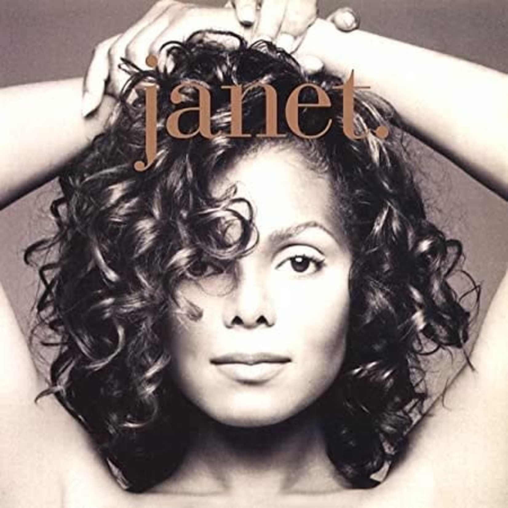 [New] Janet Jackson - Janet (2LP)