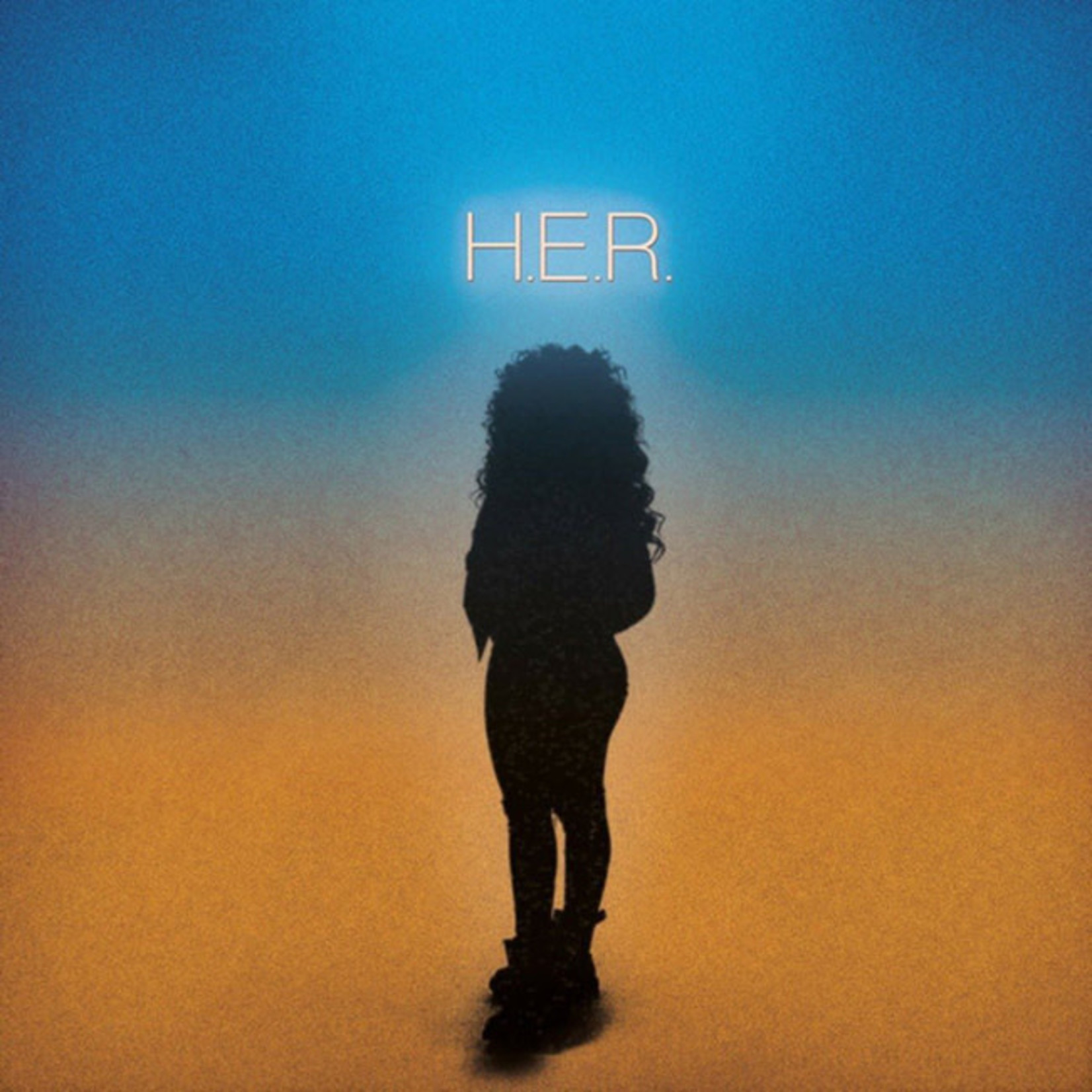 [New Vinyl] H.E.R. - self-titled (2LP)