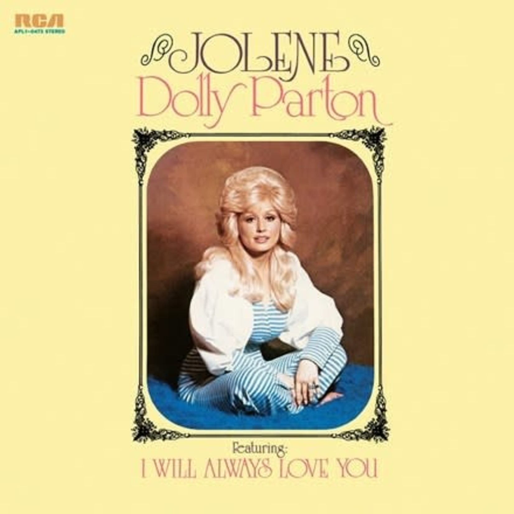 [New Vinyl] Dolly Parton - Jolene