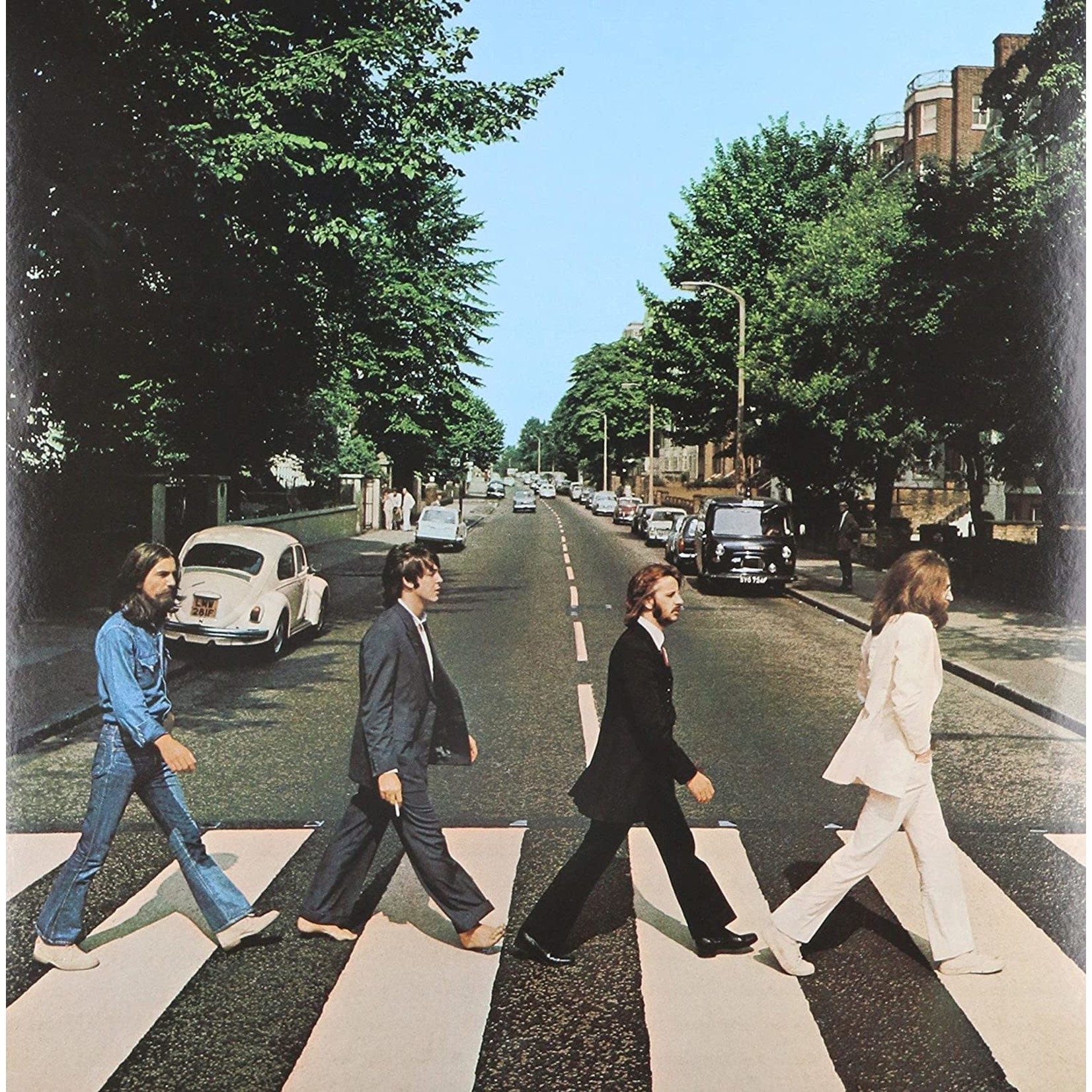 [New] Beatles - Abbey Road (50th Anniversary Edition, Import)