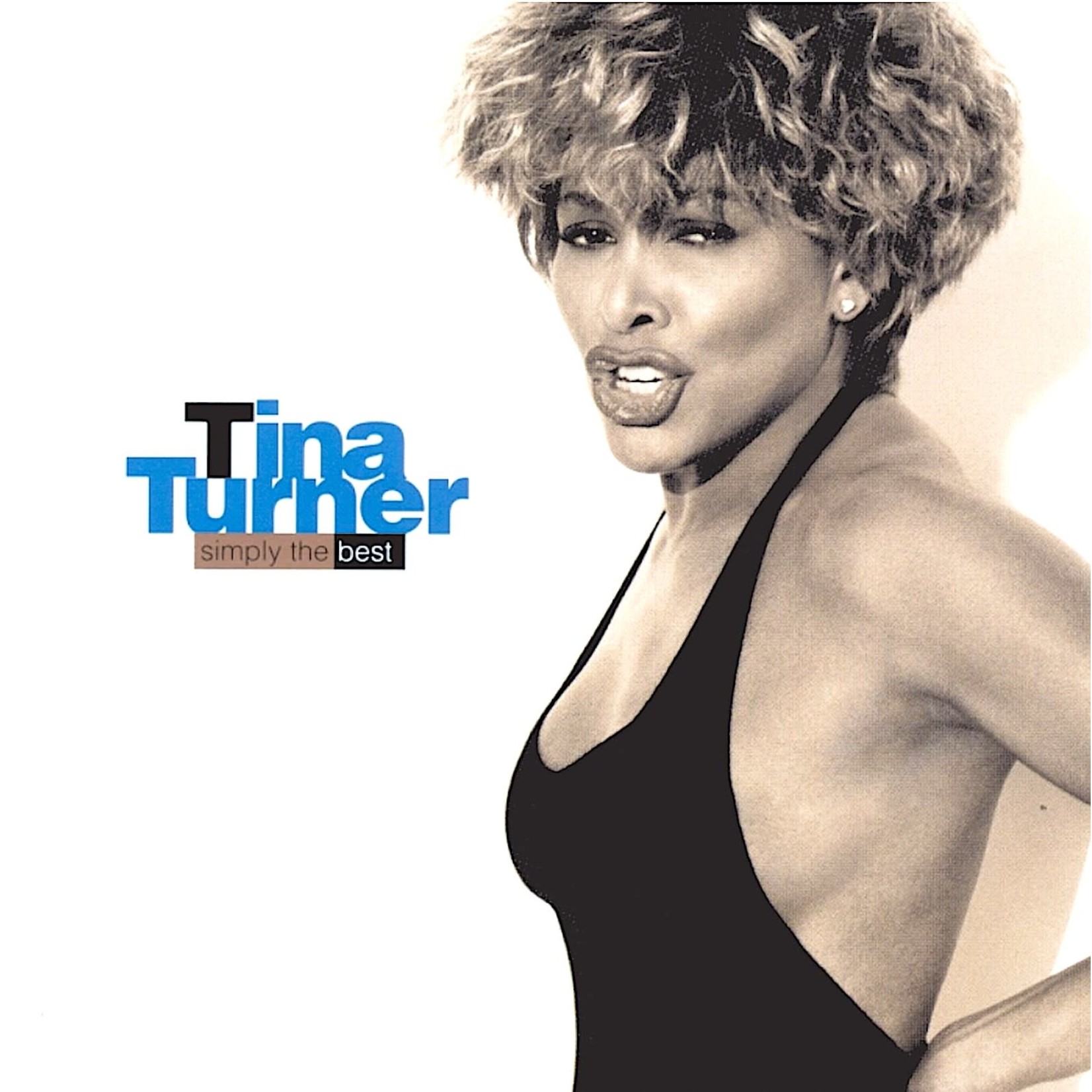 [New] Tina Turner - Simply the Best (2LP)