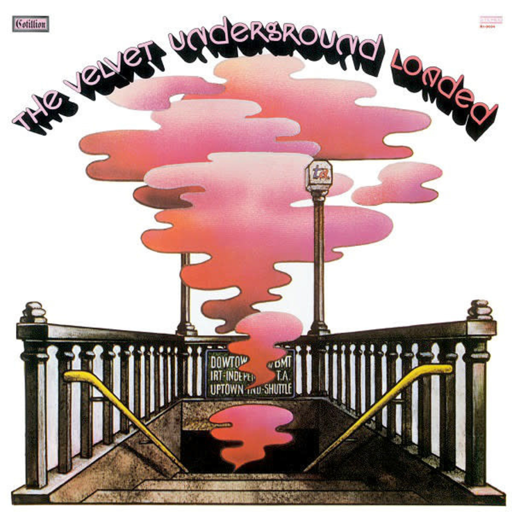 [New Vinyl] Velvet Underground - Loaded