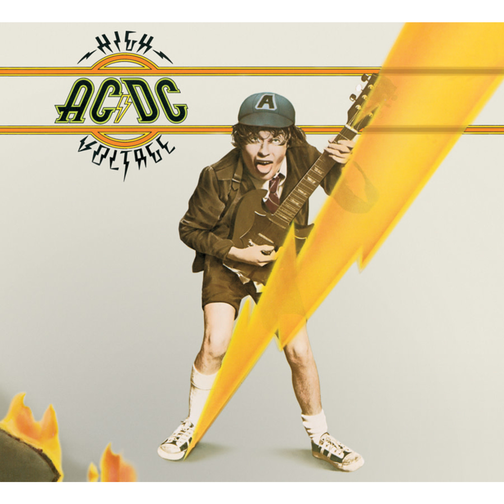 [New] AC/DC - High Voltage