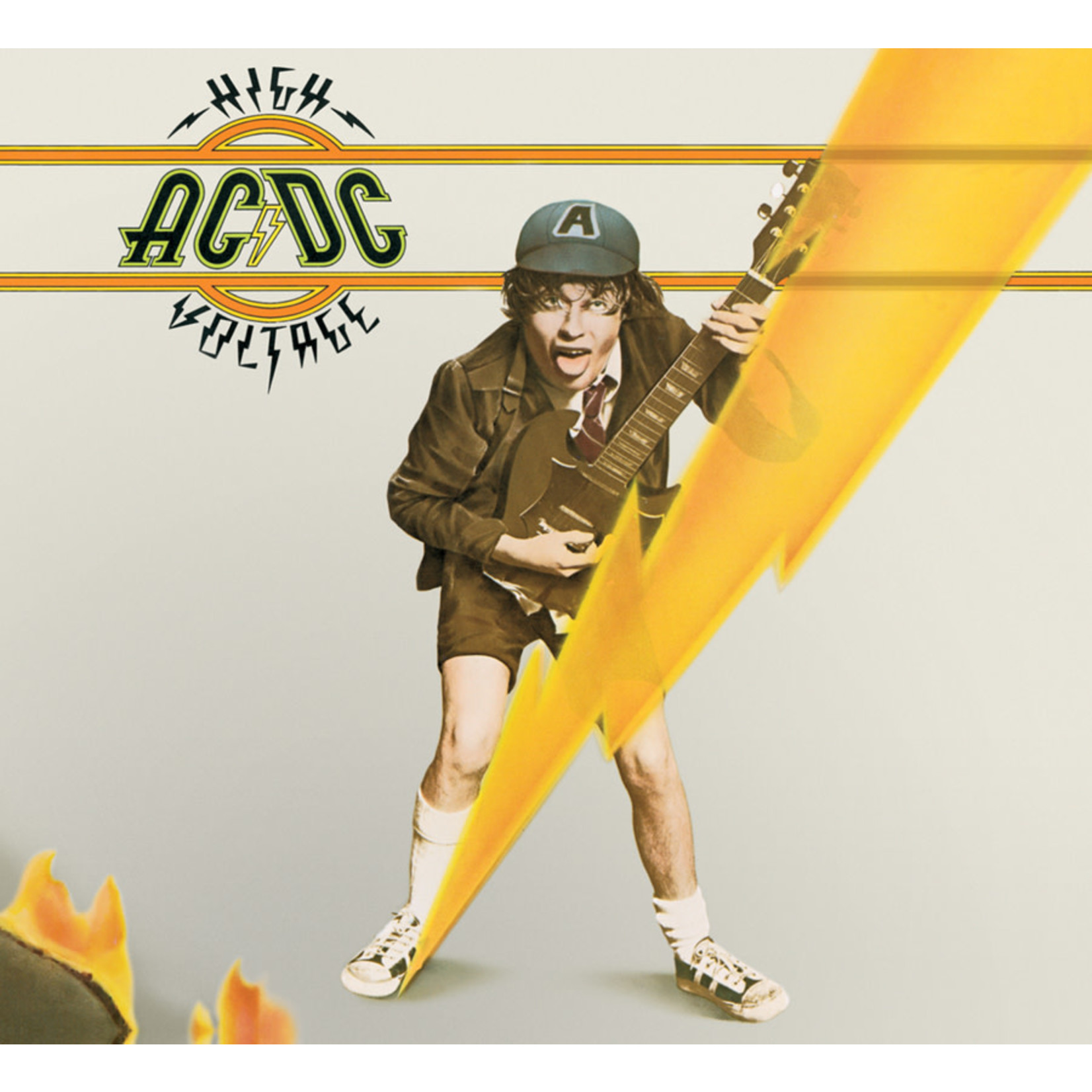 [New Vinyl] AC/DC - High Voltage