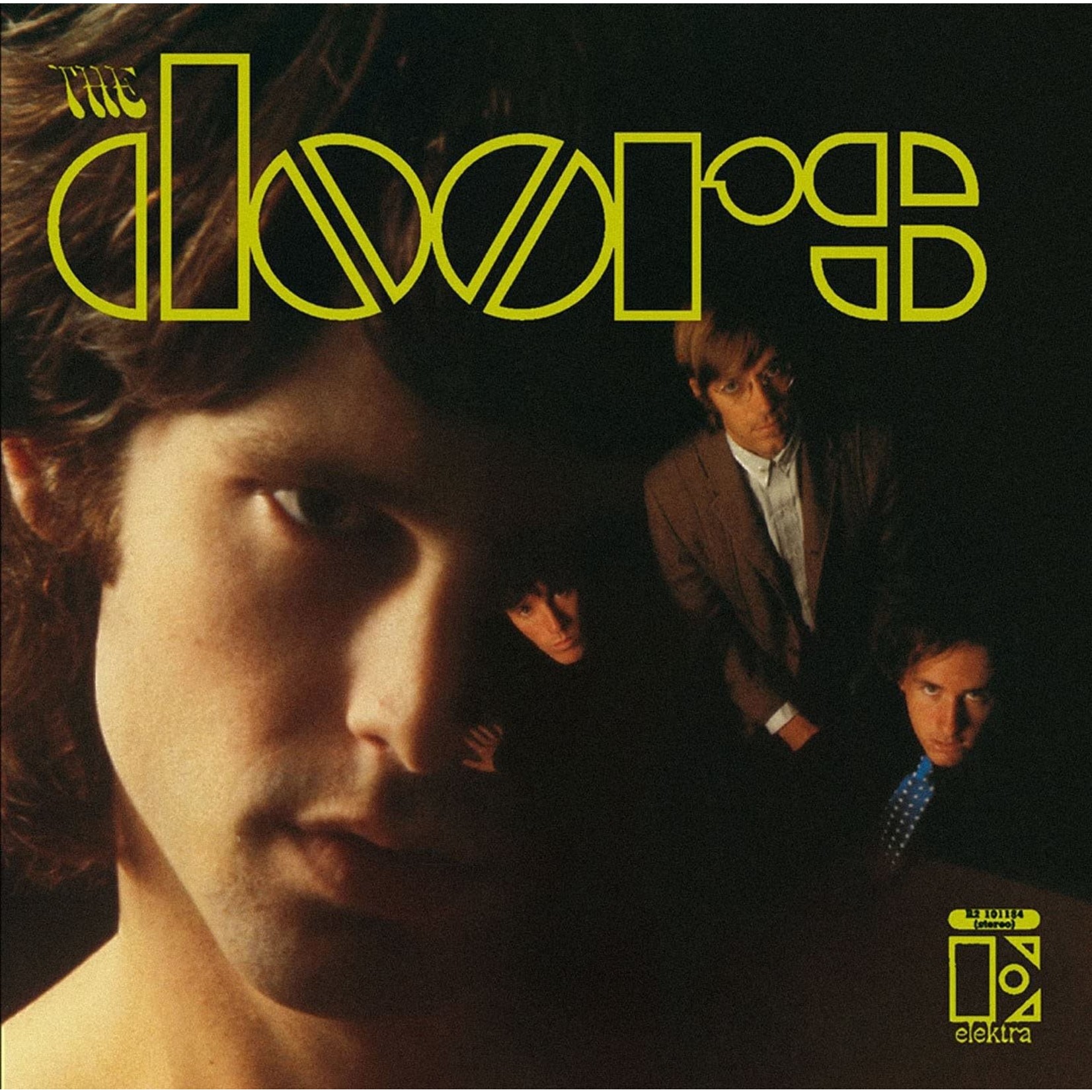 [New Vinyl] Doors - self-titled