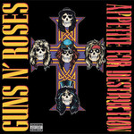 [New] Guns N' Roses - Appetite For Destruction