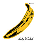 [New] Velvet Underground & Nico - self-titled (peelable cover)