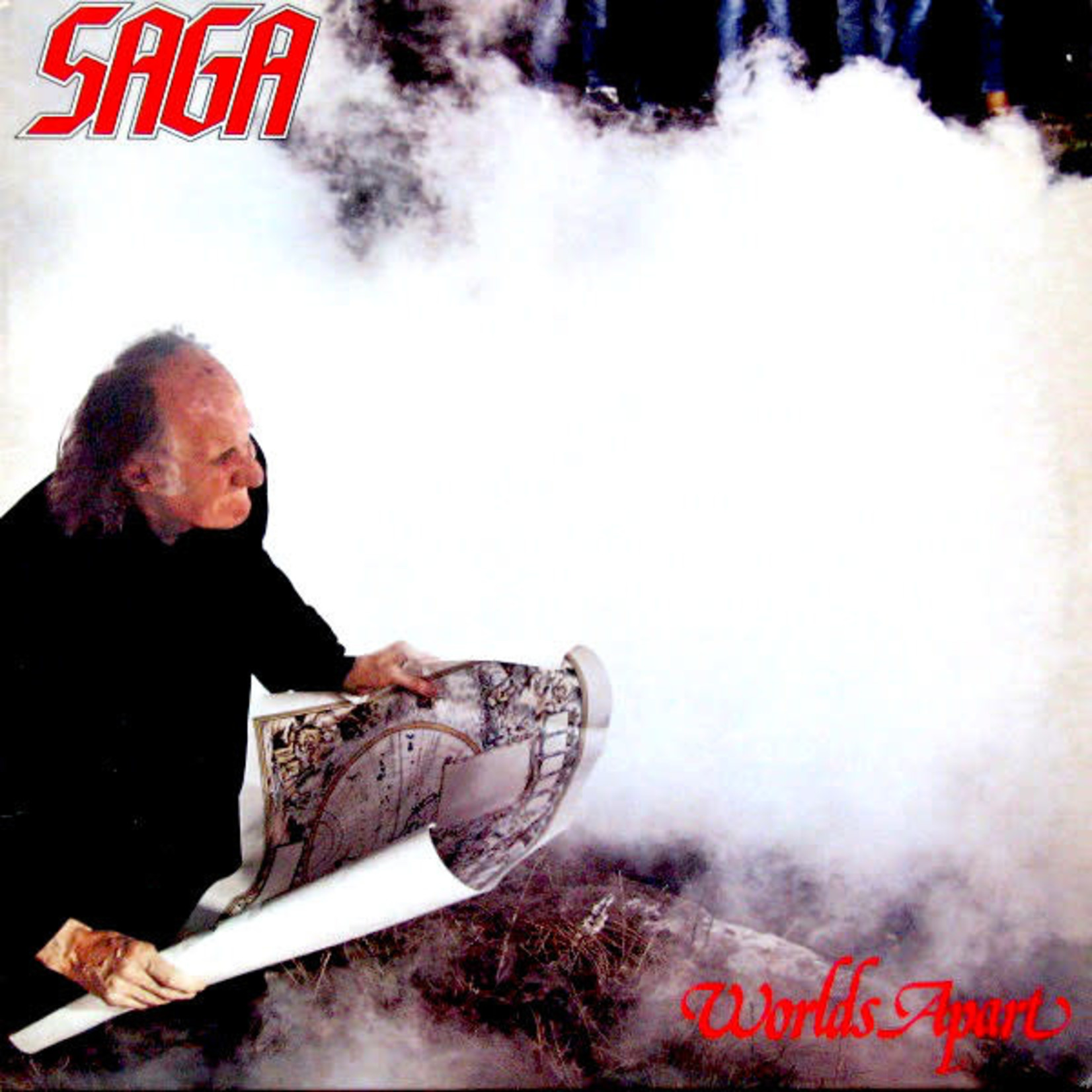 Saga - Worlds Apart