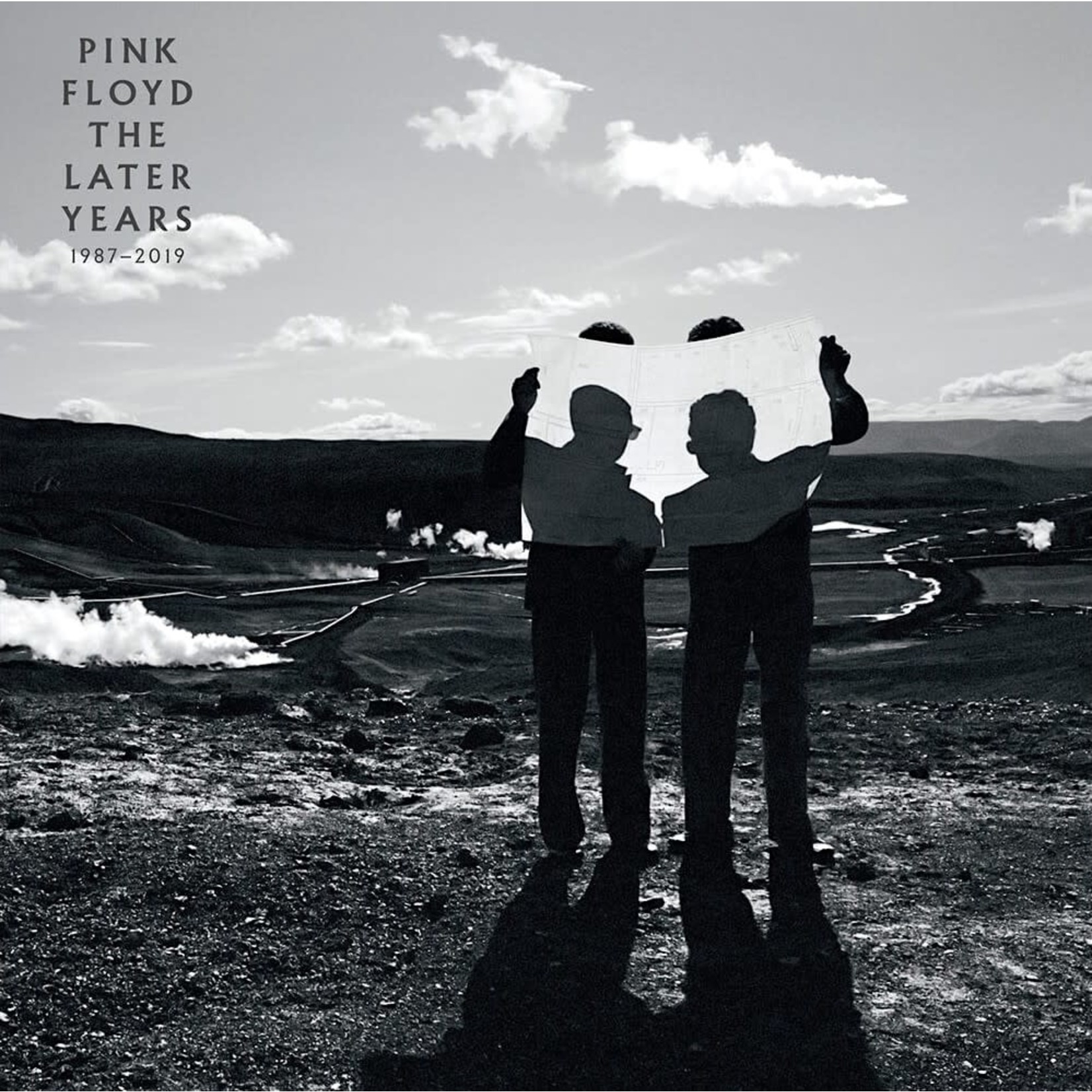 [New] Pink Floyd - The Later Years 1987-2019 (2LP)