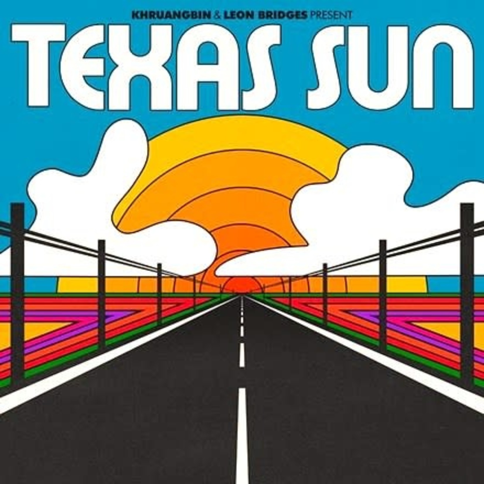 [New Vinyl] Khruangbin & Leon Bridges - Texas Sun EP