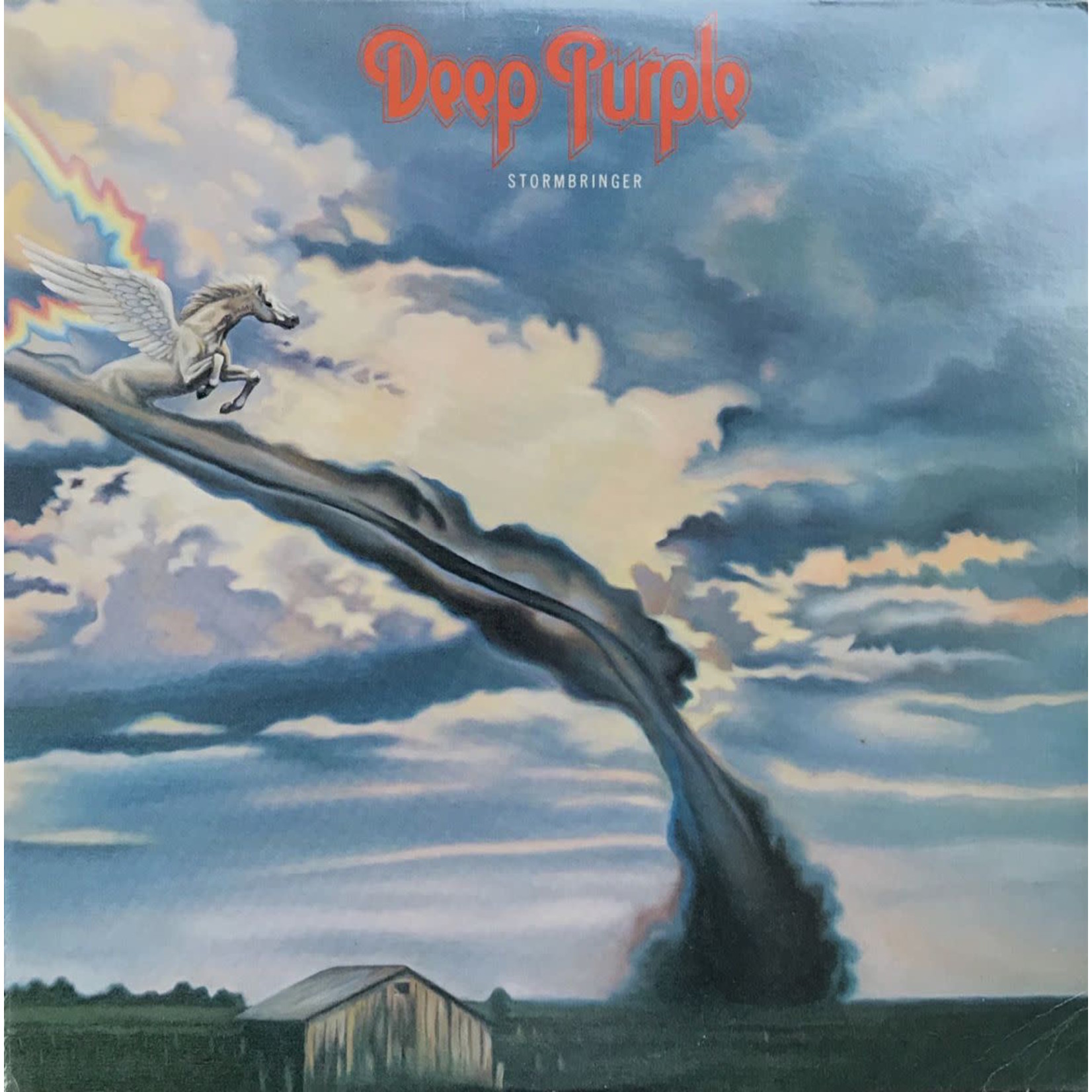 [New Vinyl] Deep Purple - Stormbringer