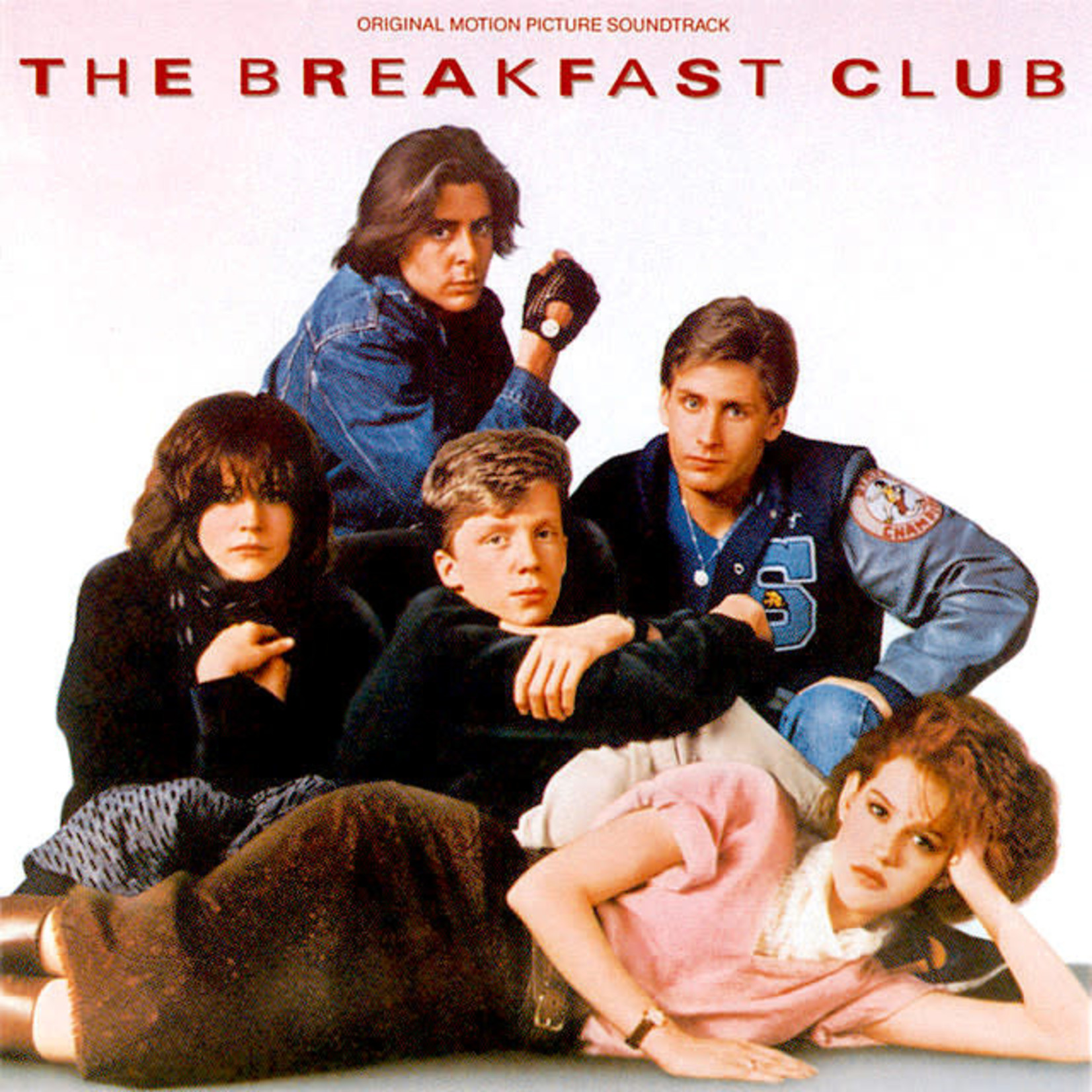 [New] Various Artists - Breakfast Club (soundtrack)