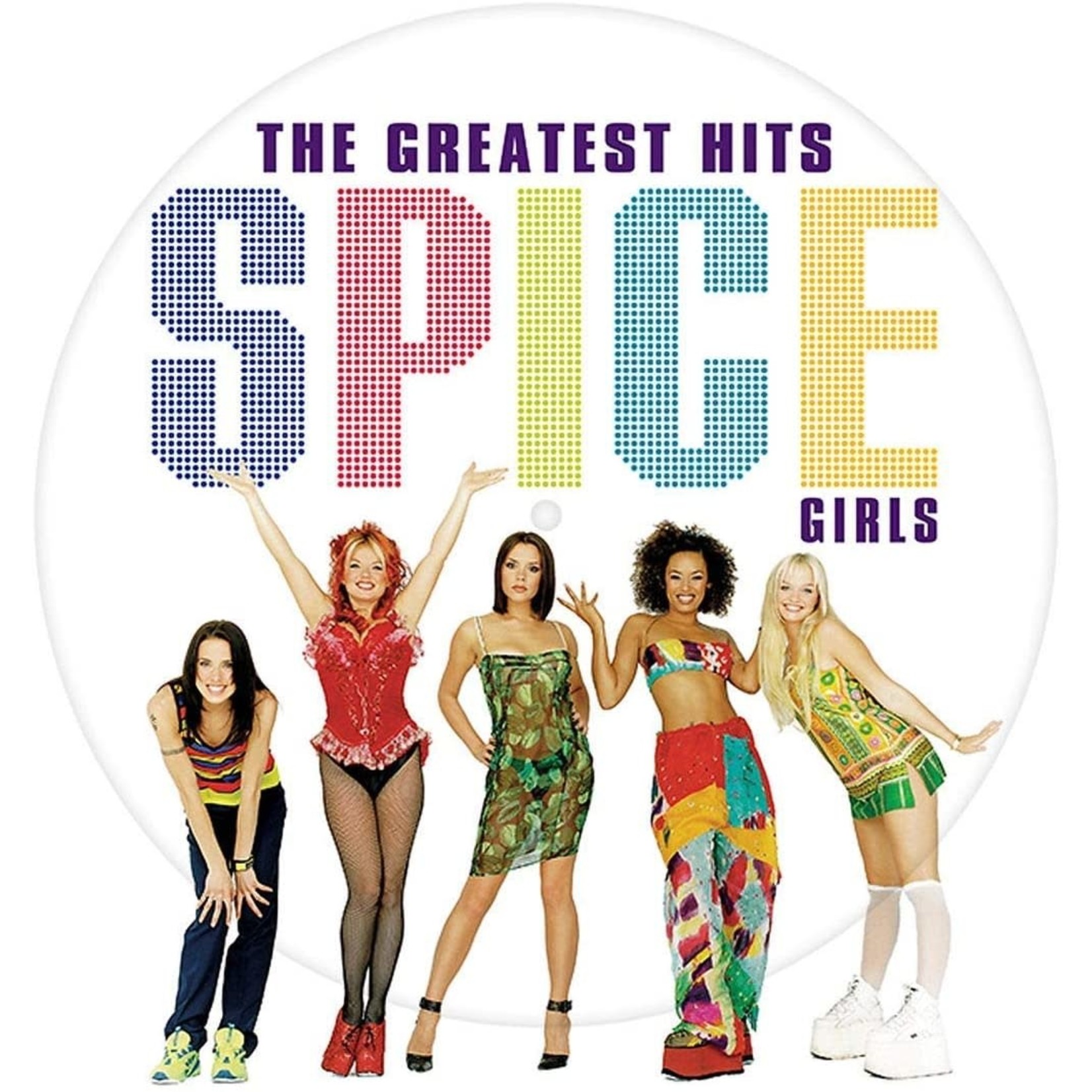 [New] Spice Girls - The Greatest Hits