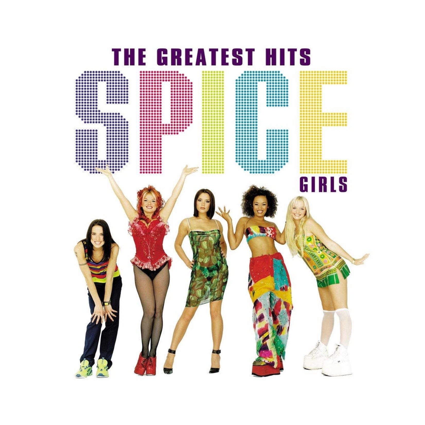 [New] Spice Girls - The Greatest Hits