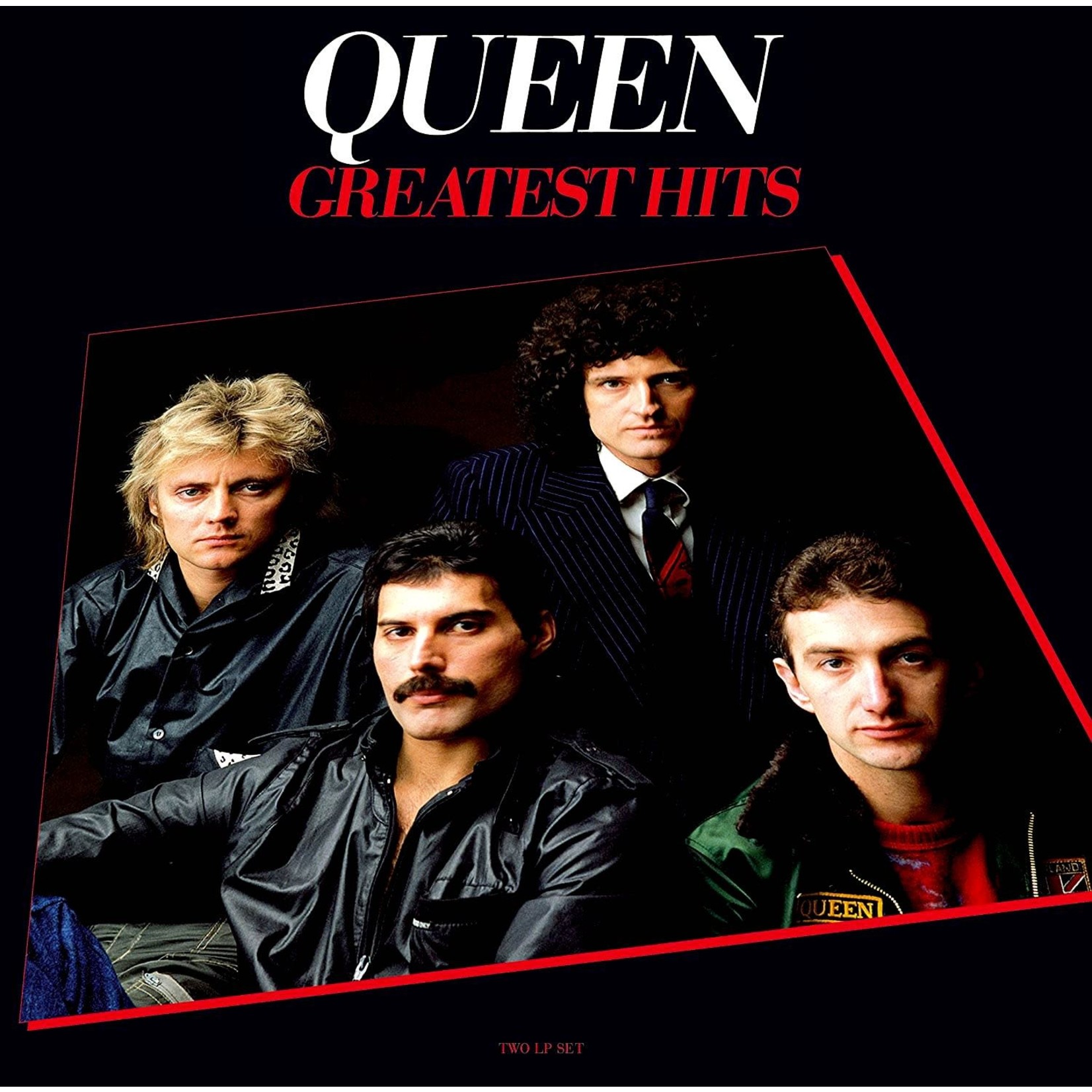 [New Vinyl] Queen - Greatest Hits (2LP)
