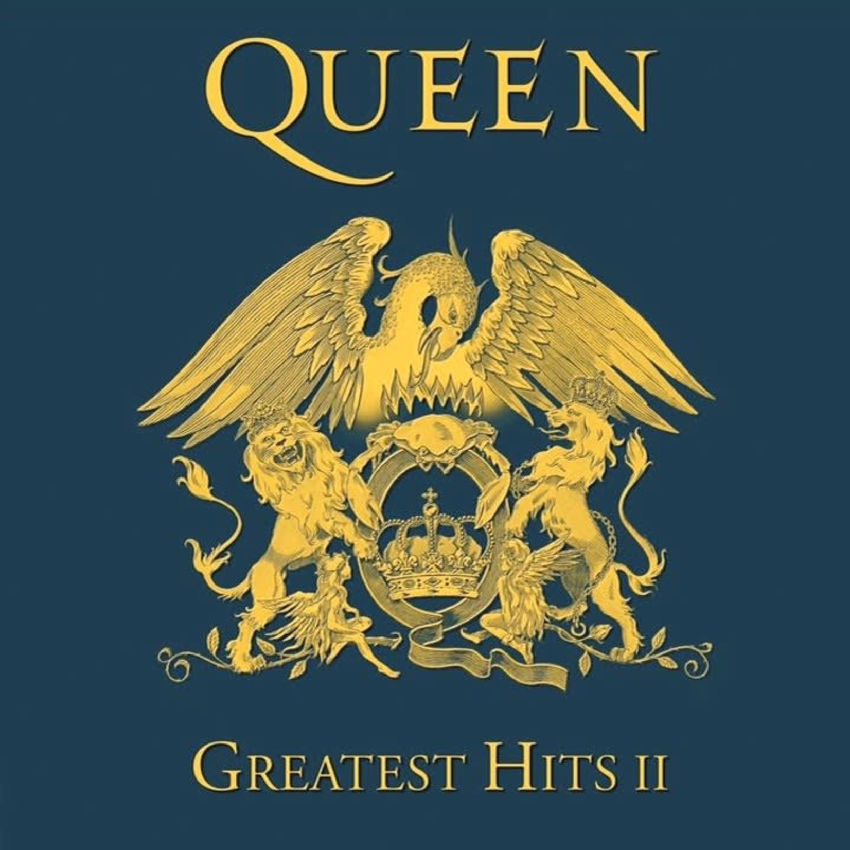 [New Vinyl] Queen - Greatest Hits II (2LP)