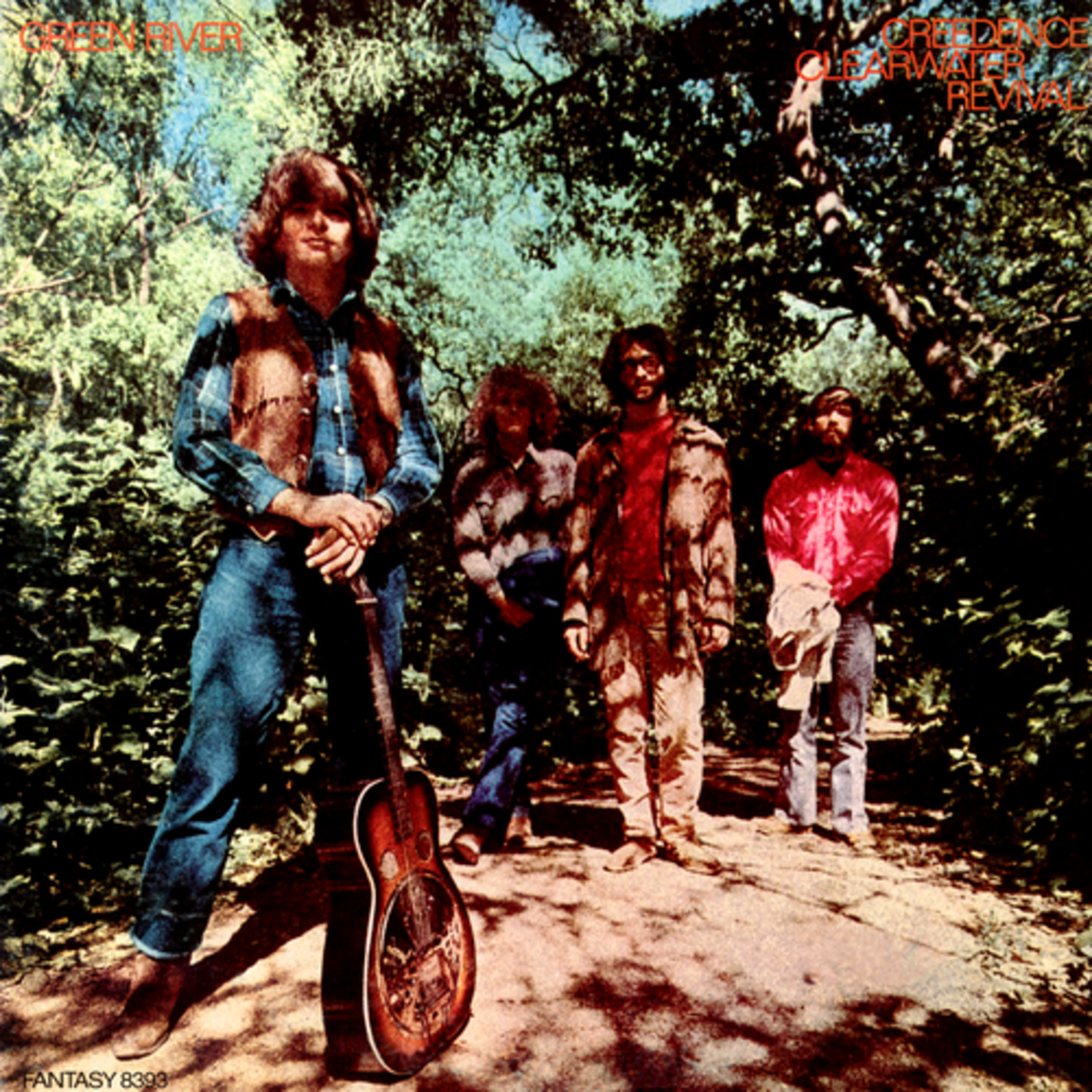 [New] Creedence Clearwater Revival - Green River