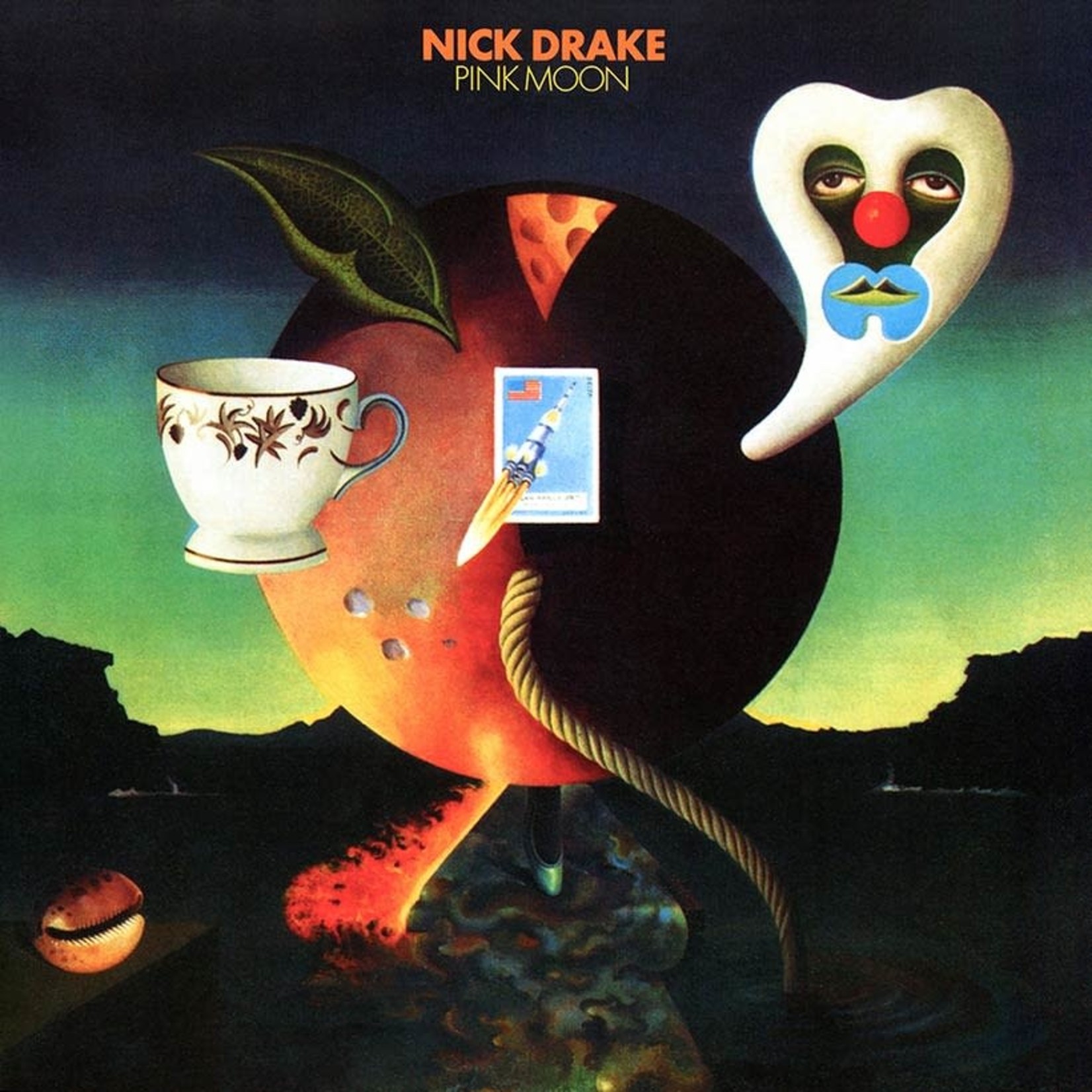 [New Vinyl] Nick Drake - Pink Moon
