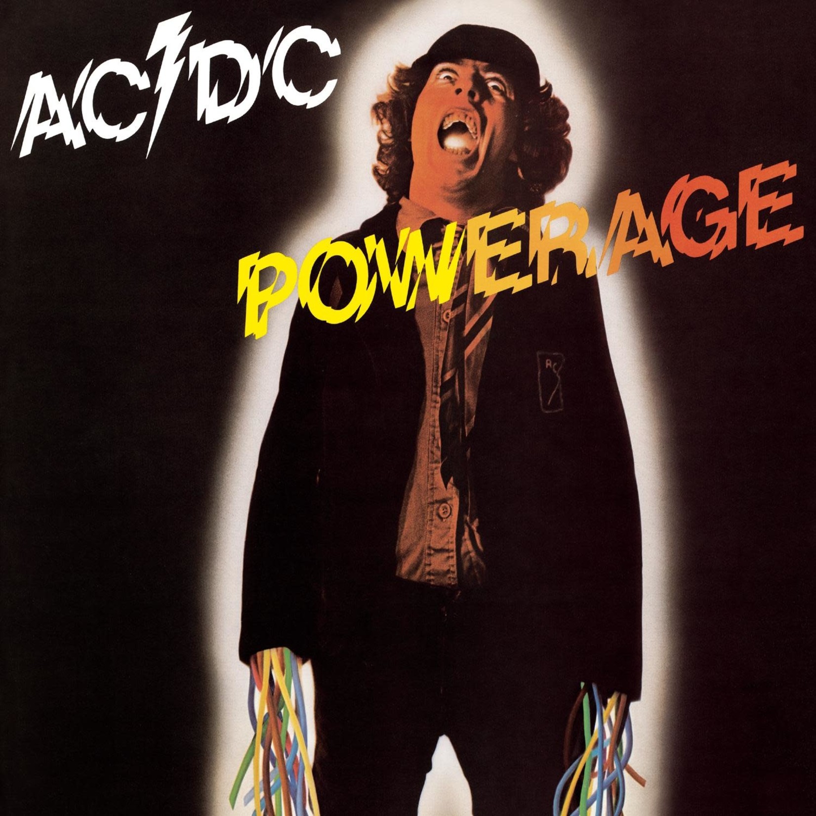 [New Vinyl] AC/DC - Powerage