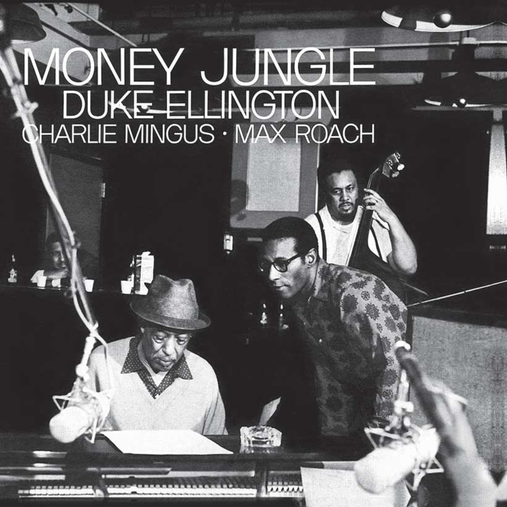 [New Vinyl] Duke Ellington - Money Jungle (Tone Poet Series)