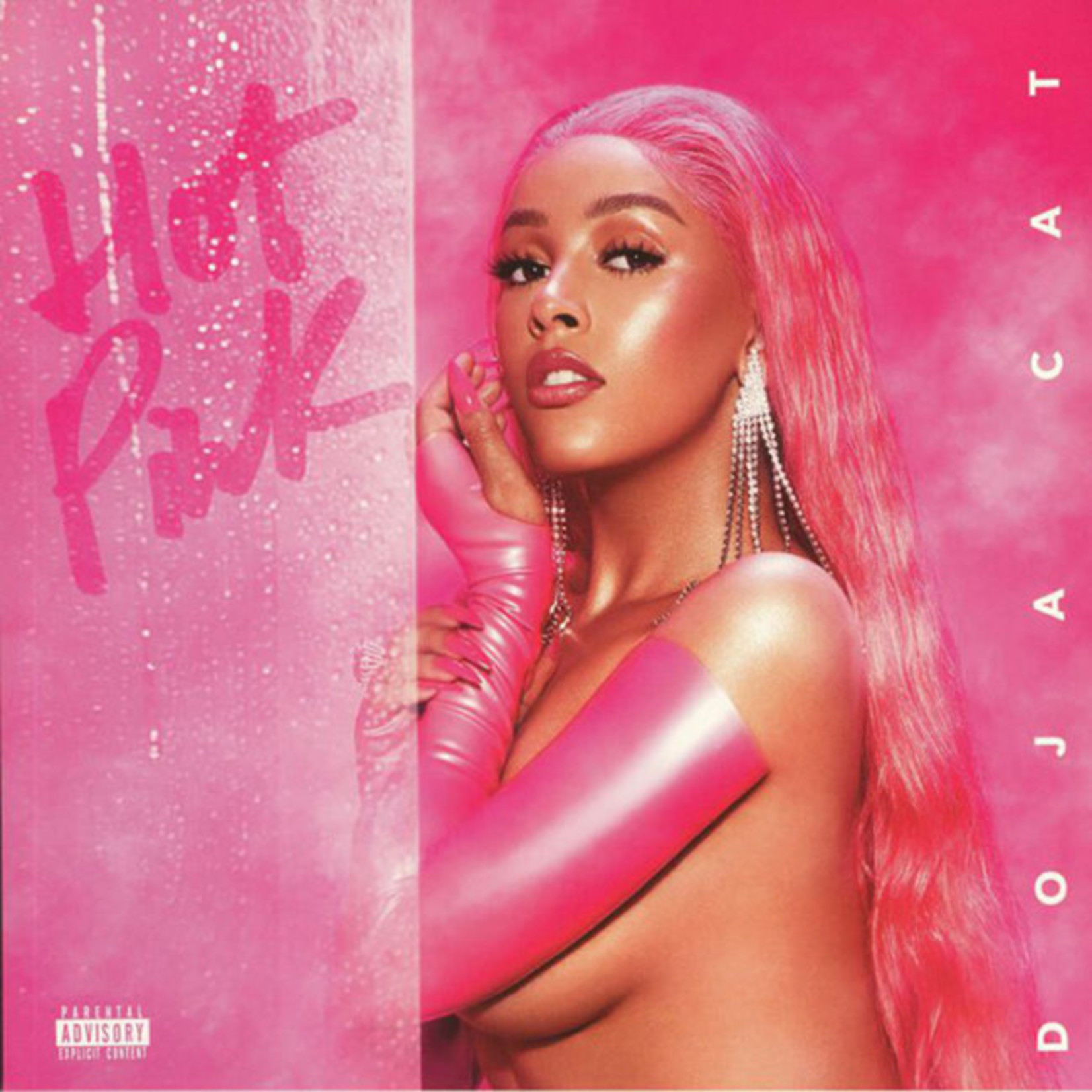 [New Vinyl] Doja Cat - Hot Pink