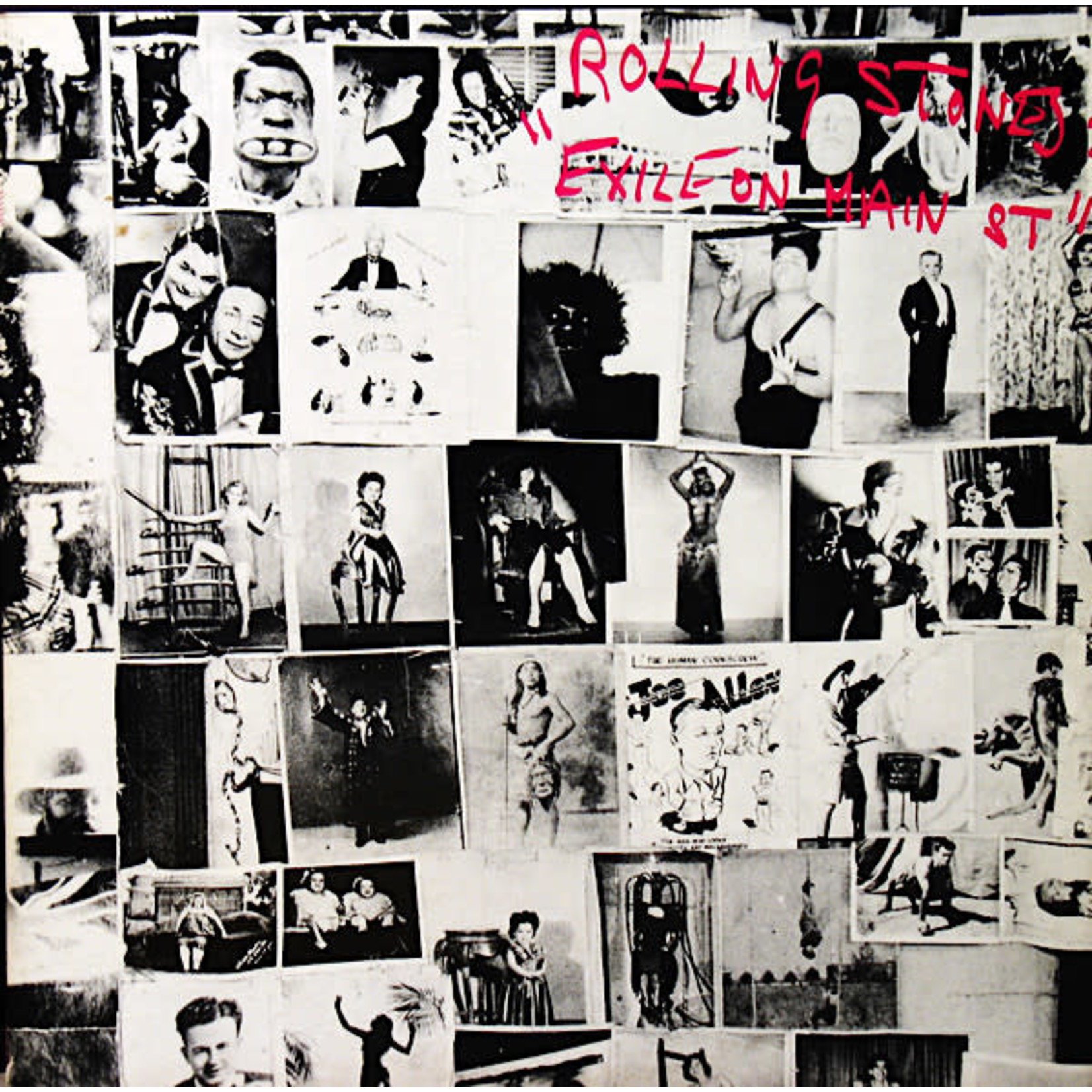 [New] Rolling Stones - Exile On Main Street (2LP, 2020 half-speed remaster)