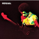 [New] Jimi Hendrix - Band of Gypsys (red marble vinyl)
