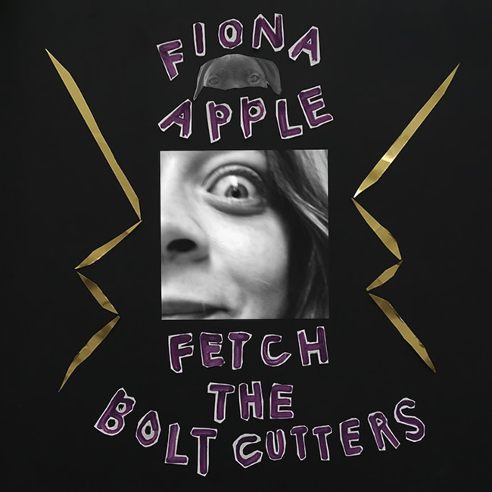 [New] Fiona Apple - Fetch the Bolt Cutters (2LP)
