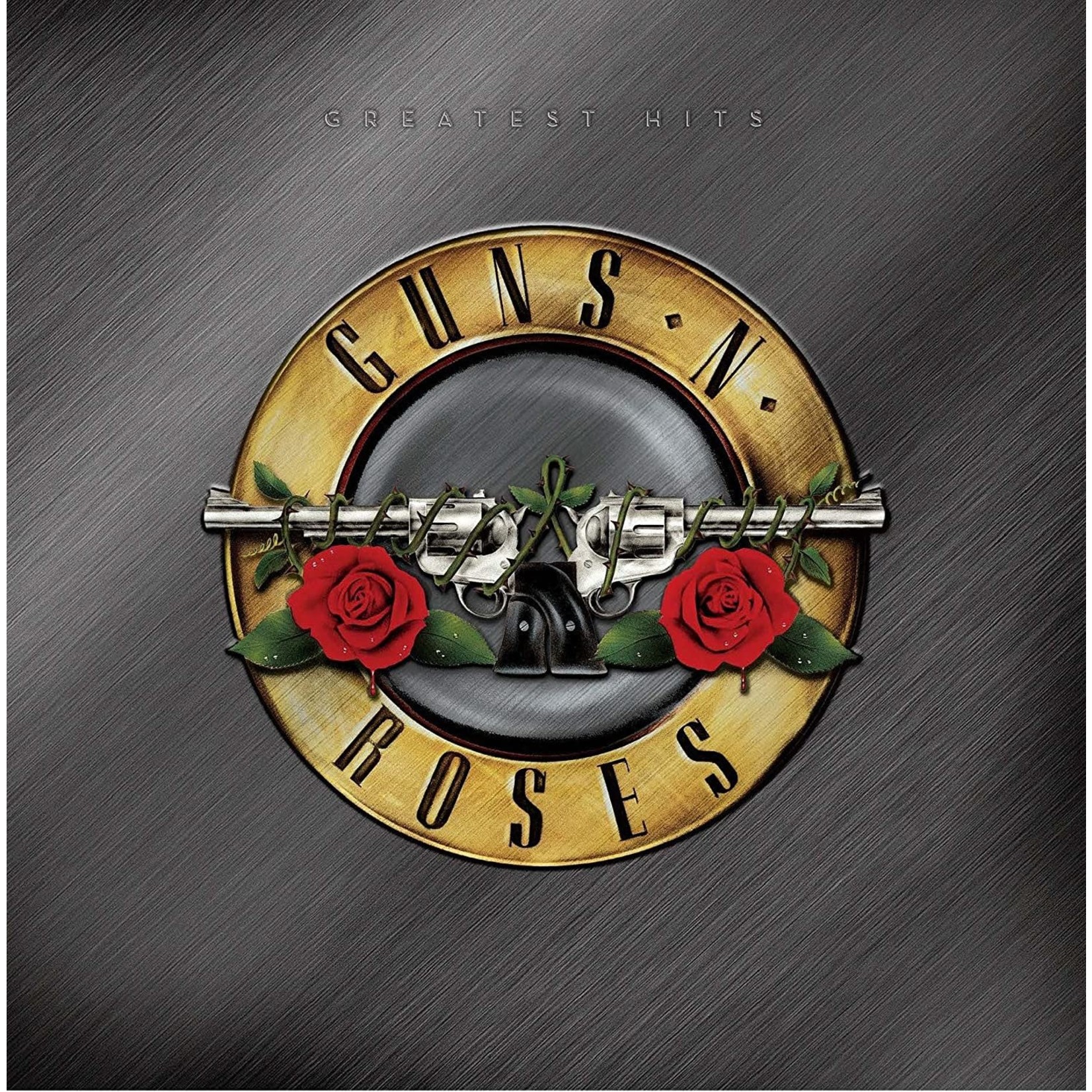 [New Vinyl] Guns N' Roses - Greatest Hits (2LP)