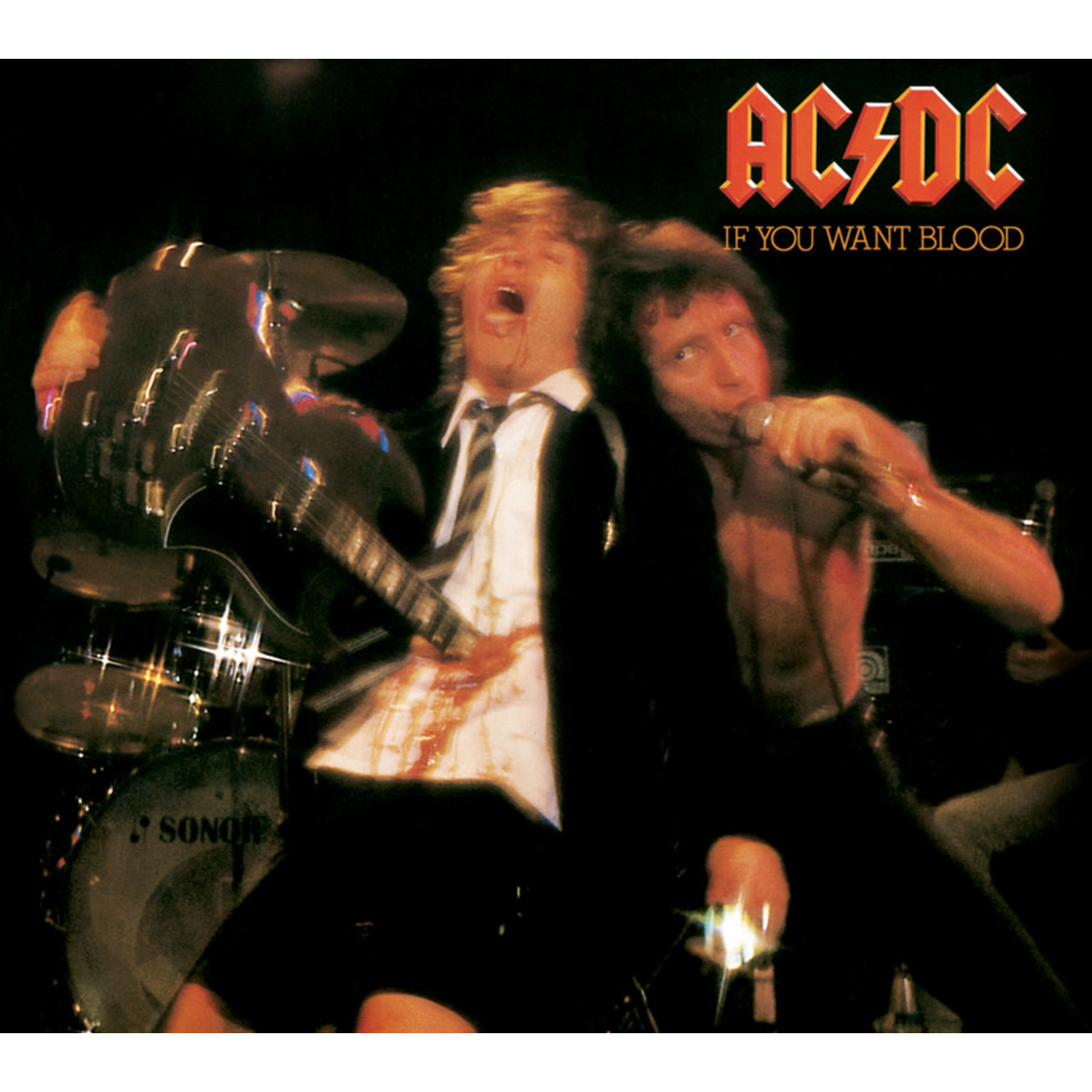 [New] AC/DC - If You Want Blood You've Got It