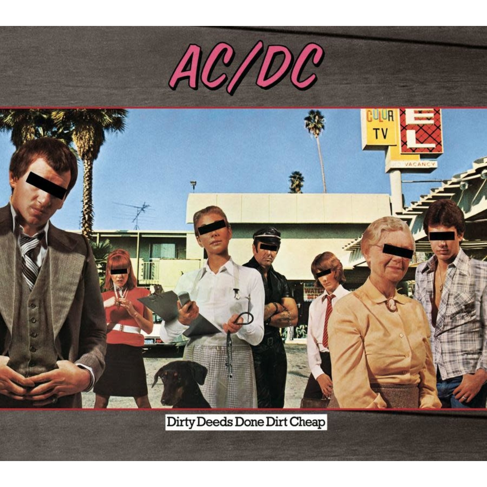 [New Vinyl] AC/DC - Dirty Deeds Done Dirt Cheap