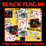 [New] Black Flag - The First Four Years