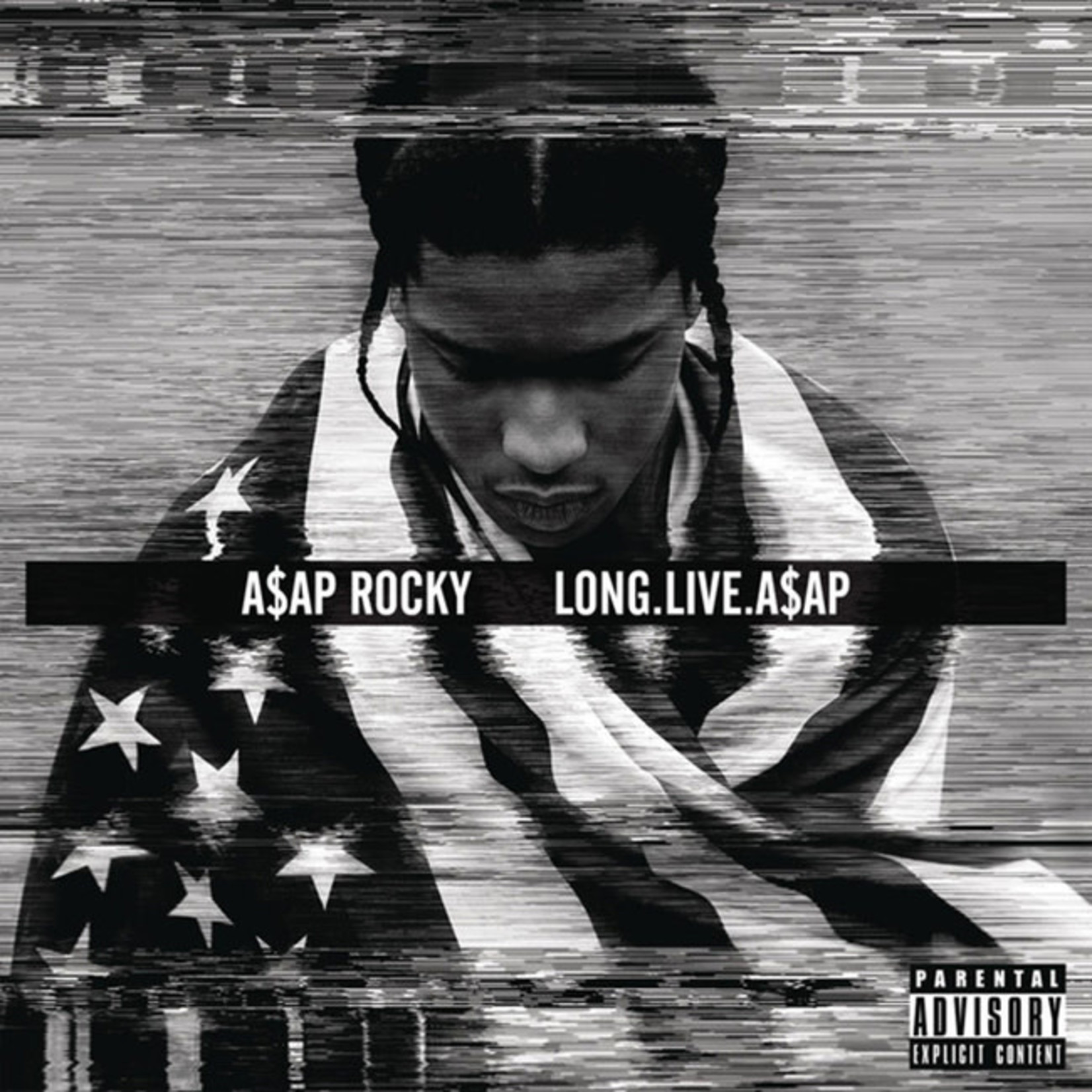 [New Vinyl] A$AP Rocky - Long.Live.A$AP